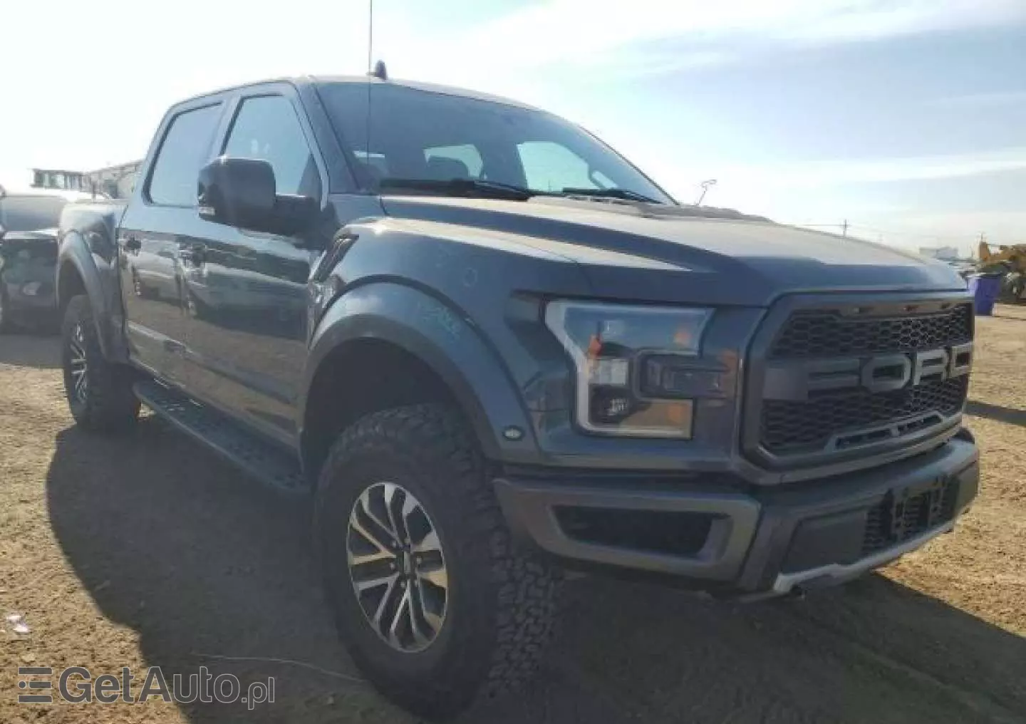 FORD F150 