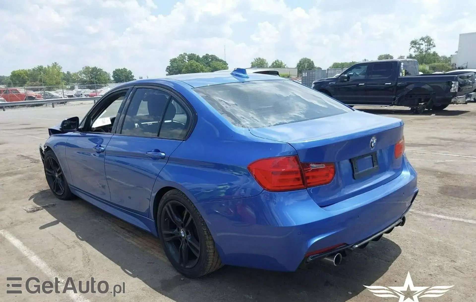 BMW Seria 3 