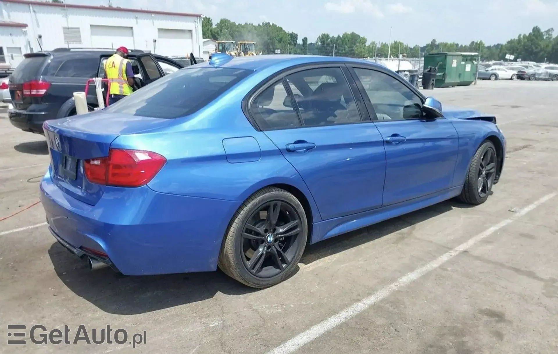 BMW Seria 3 