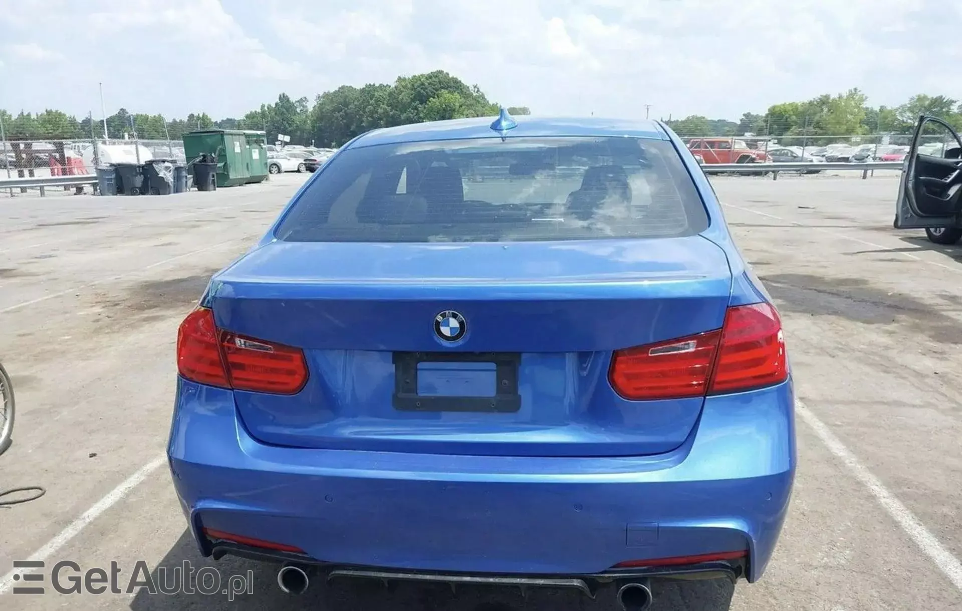 BMW Seria 3 