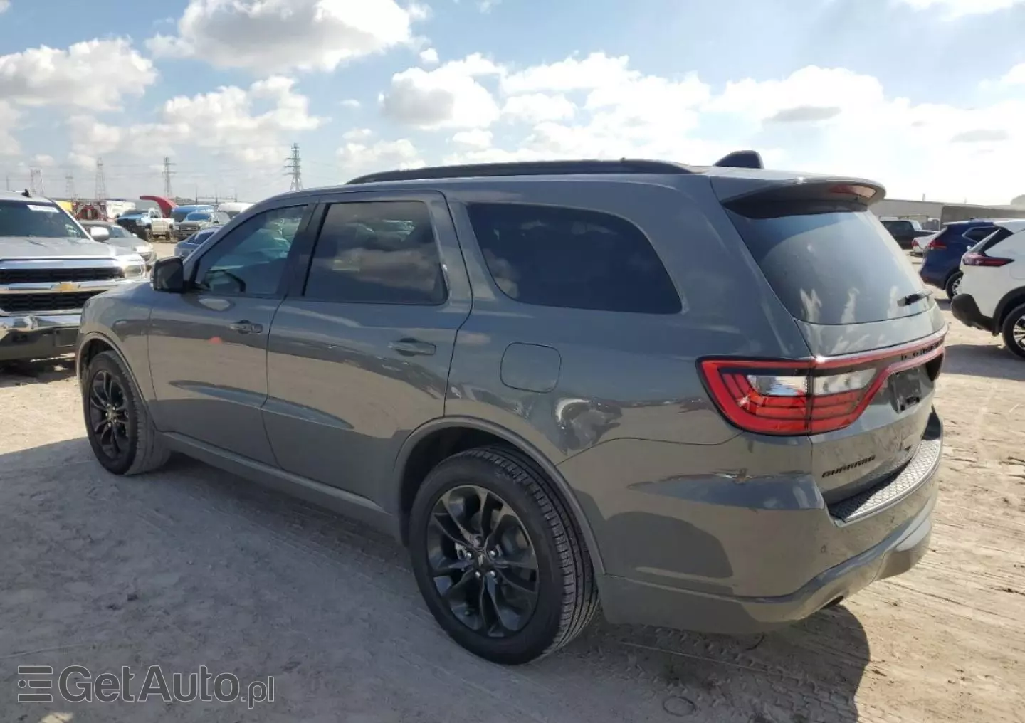 DODGE Durango 5.7 R/T