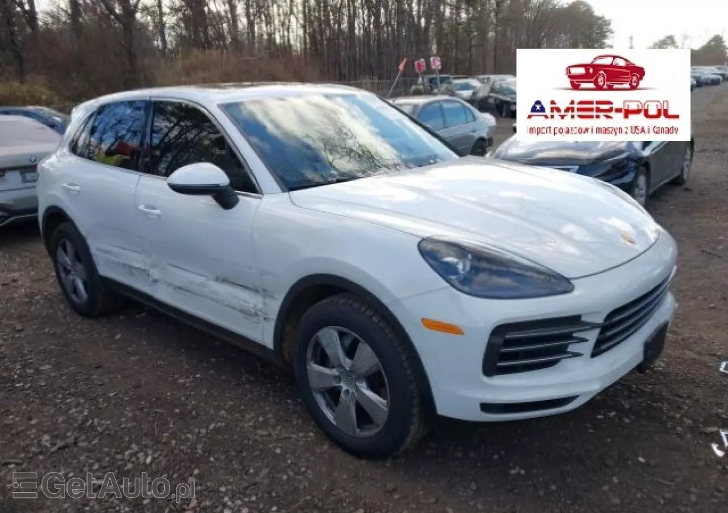 PORSCHE Cayenne 