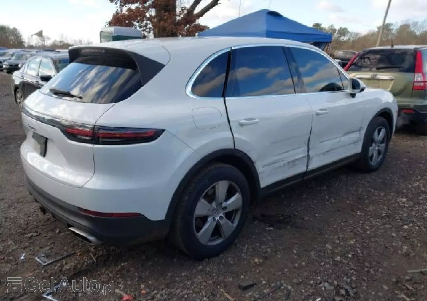 PORSCHE Cayenne 