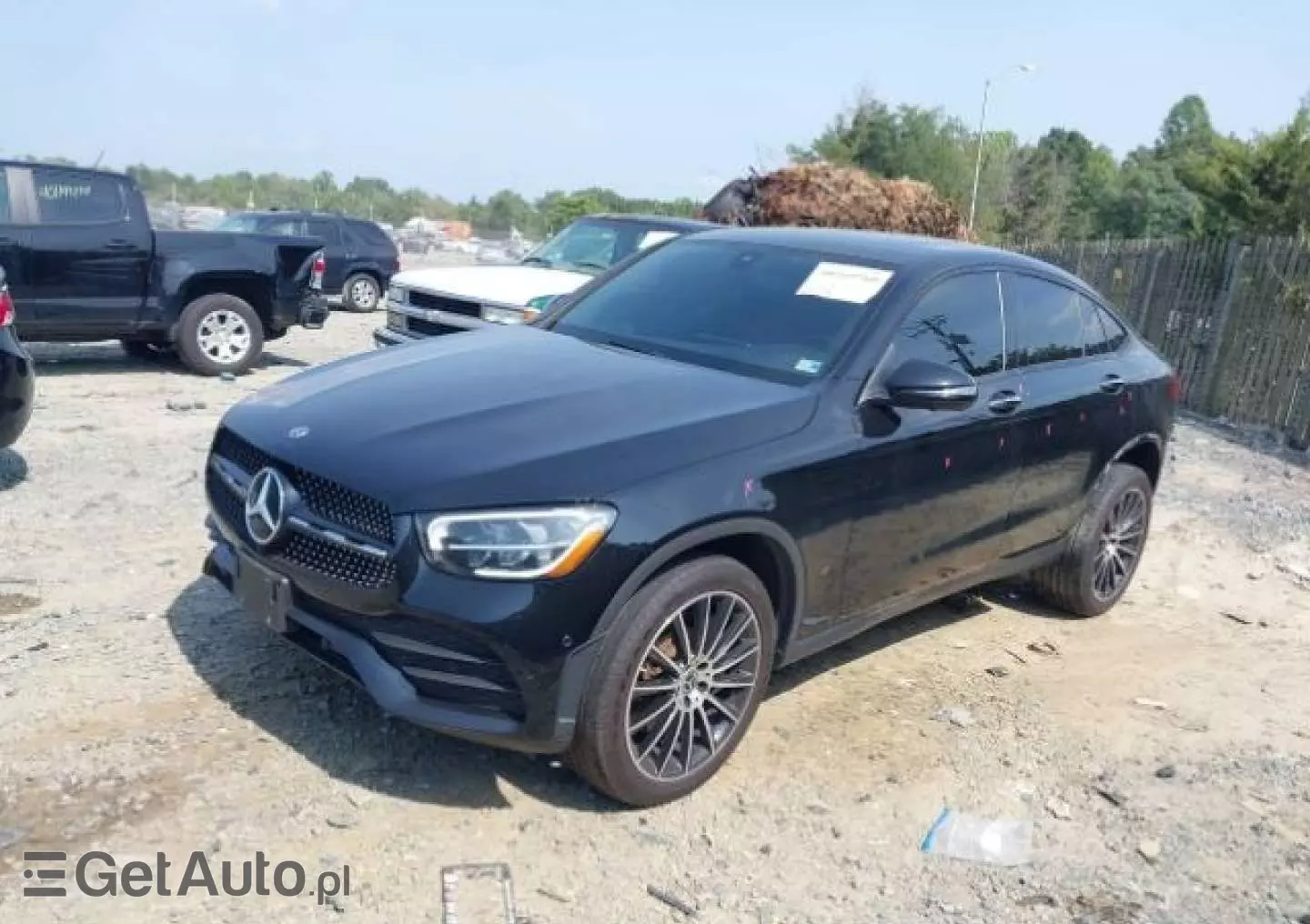 MERCEDES-BENZ GLC 