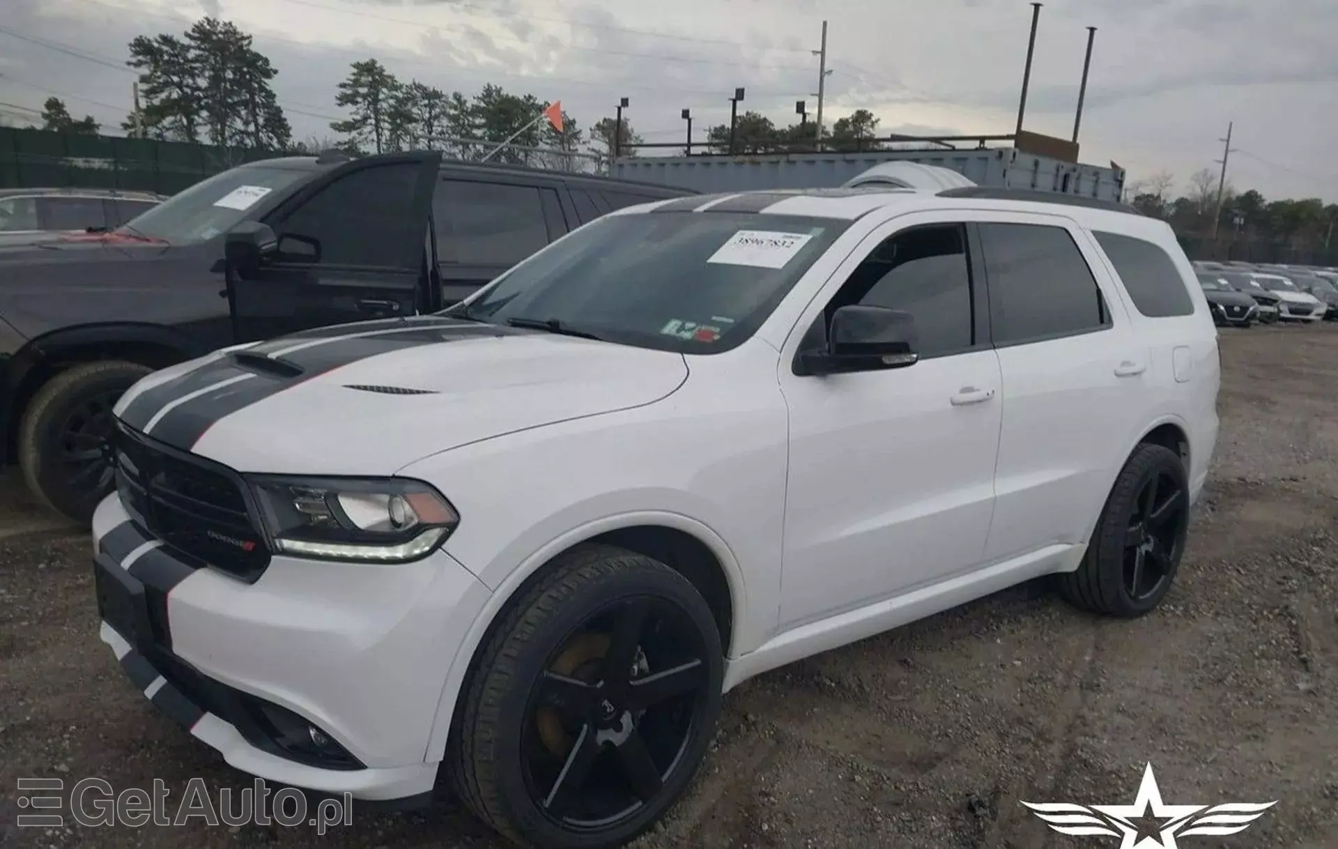 DODGE Durango 