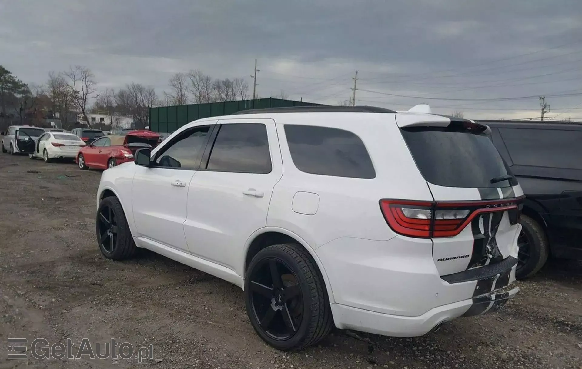 DODGE Durango 