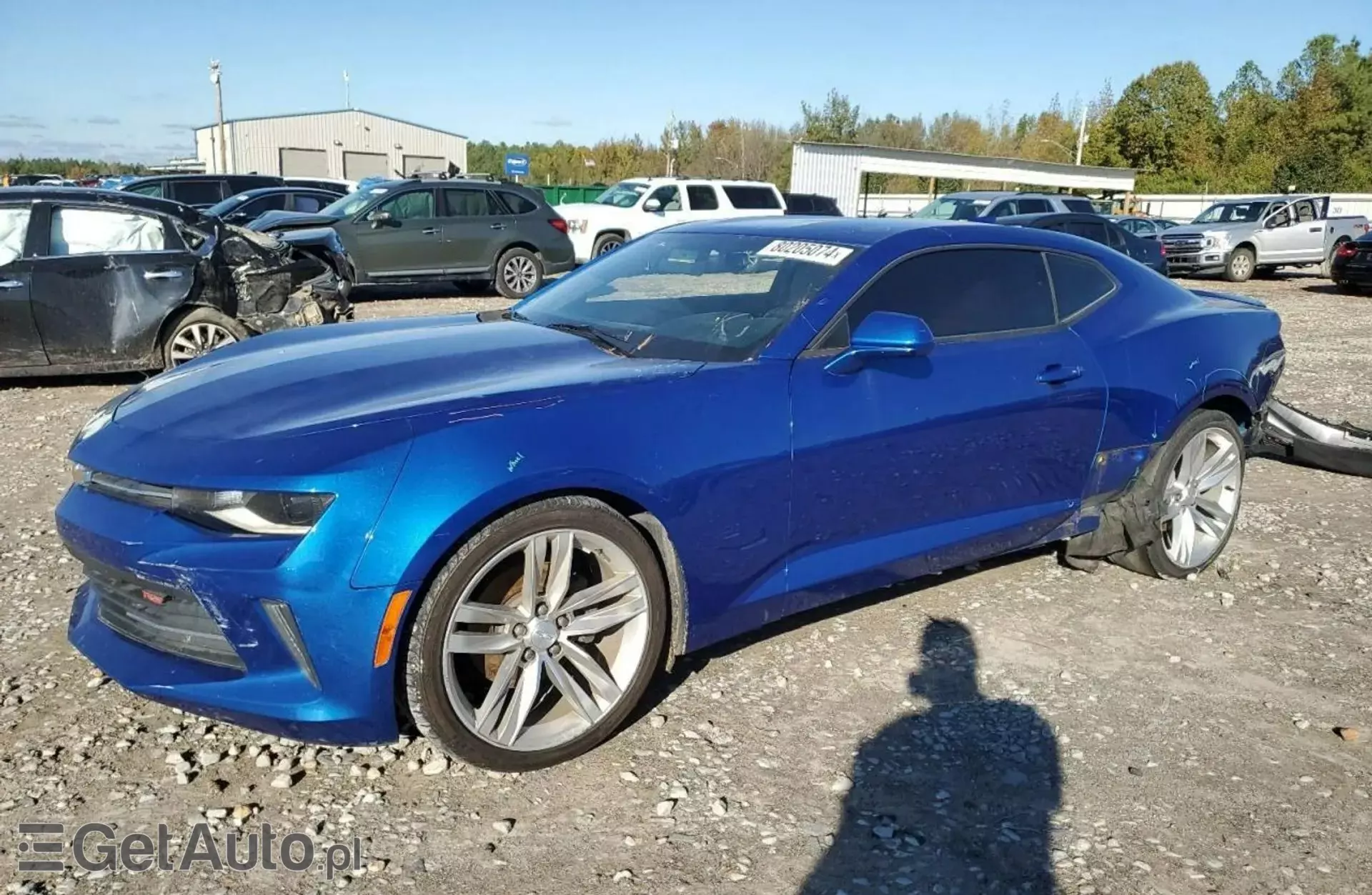 CHEVROLET Camaro 