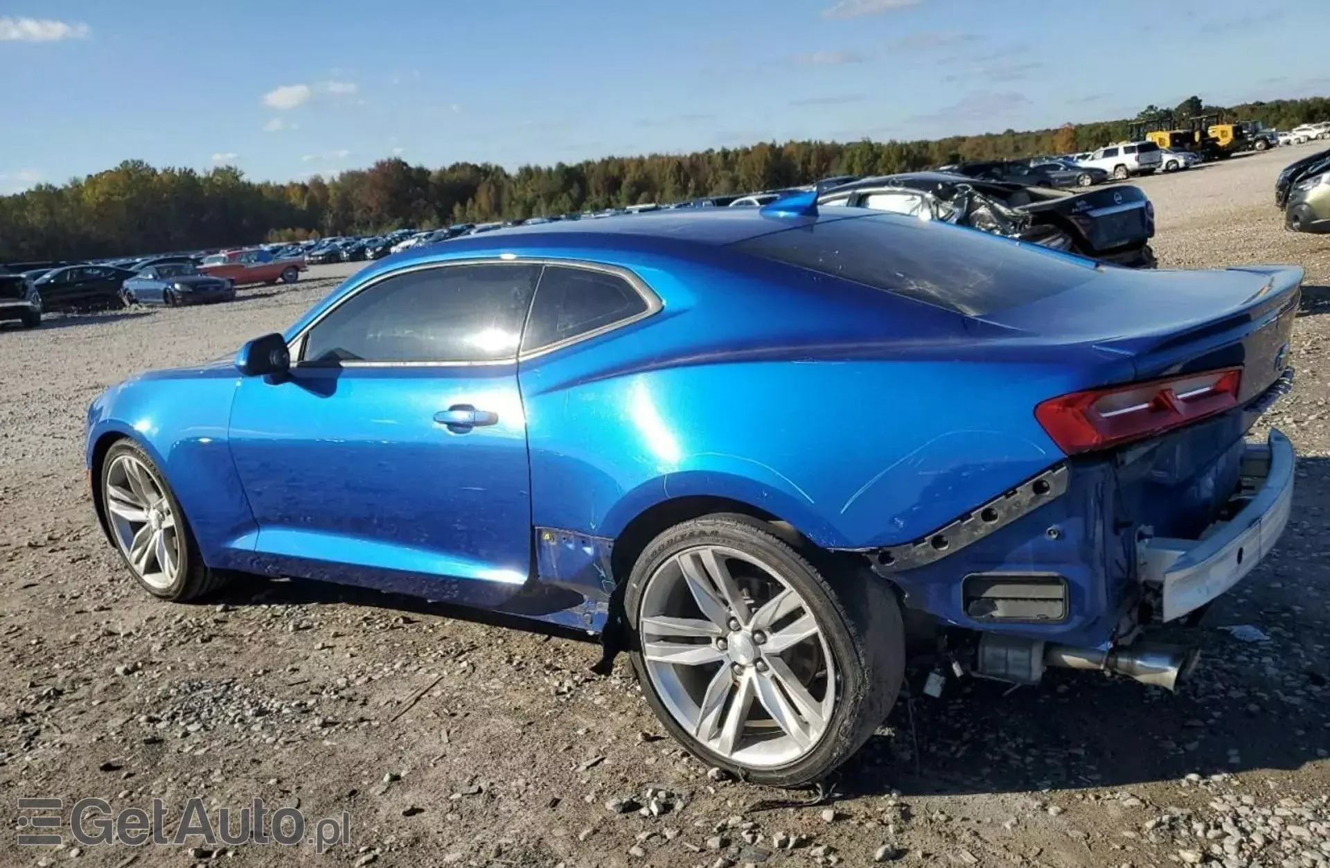 CHEVROLET Camaro 