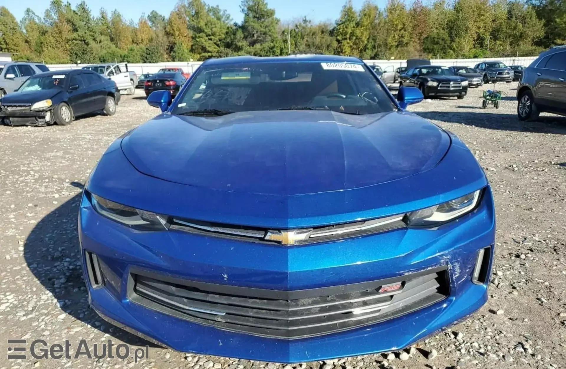 CHEVROLET Camaro 