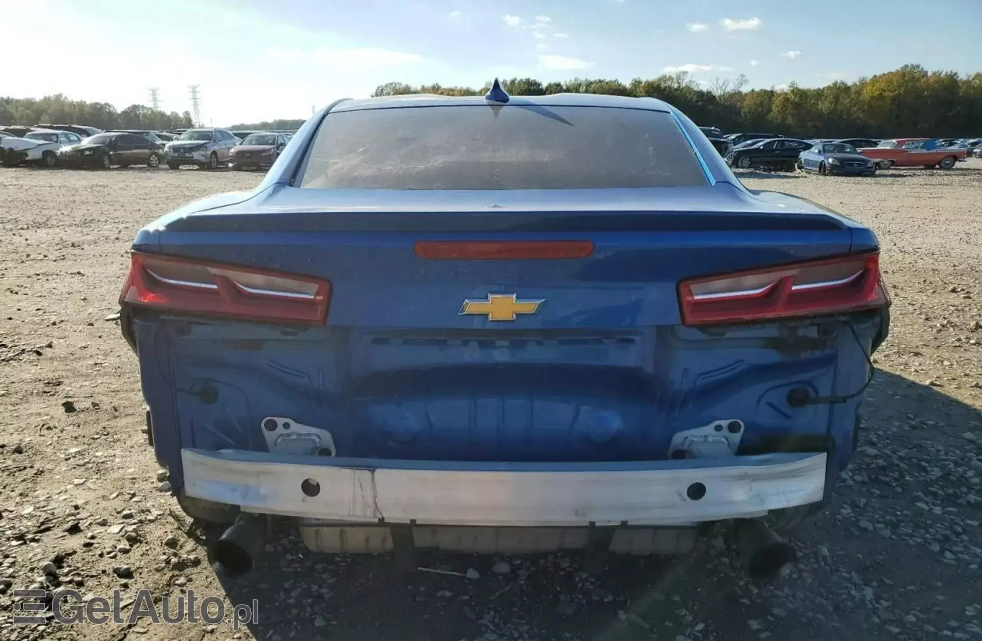 CHEVROLET Camaro 