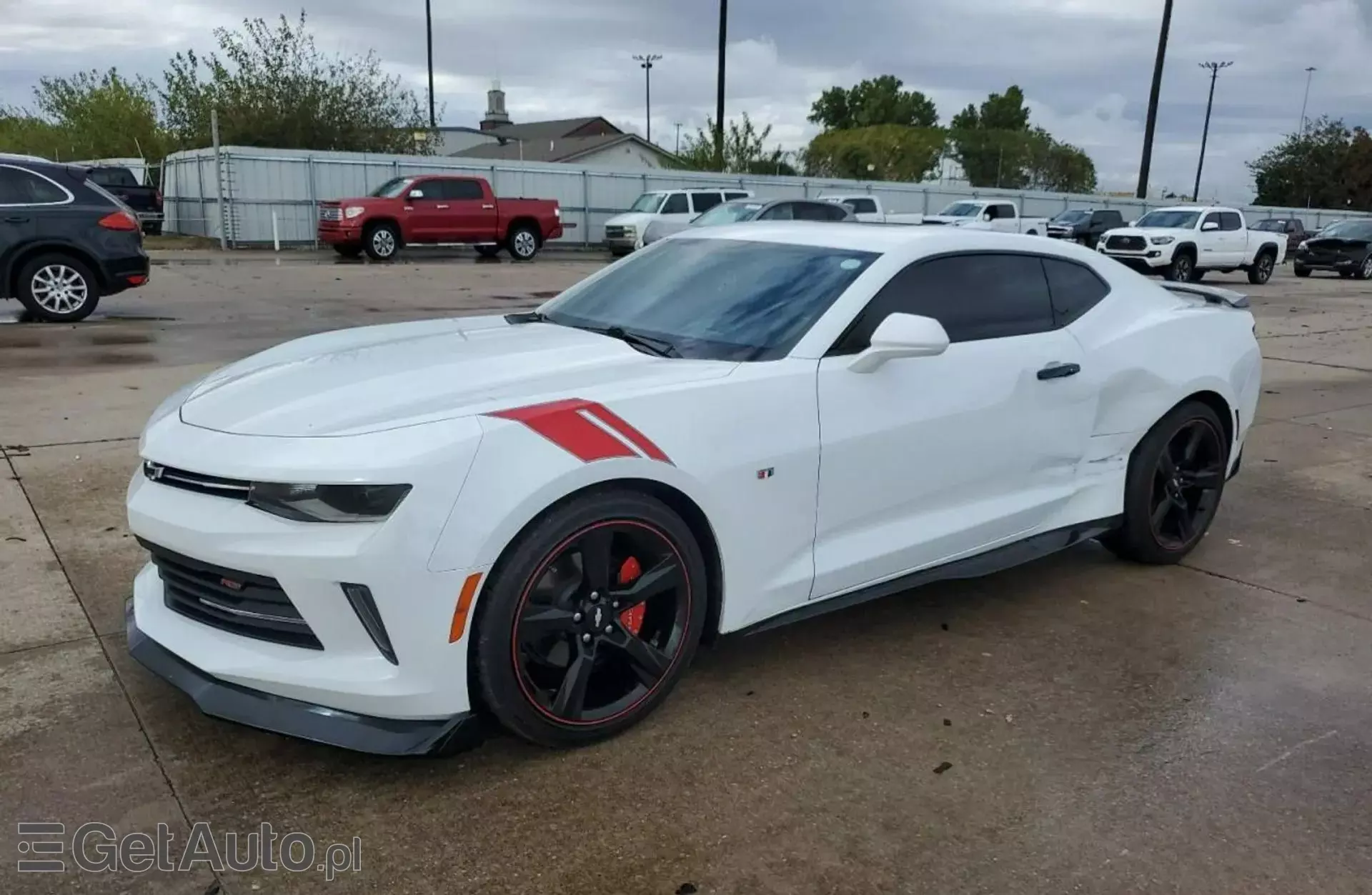 CHEVROLET Camaro 