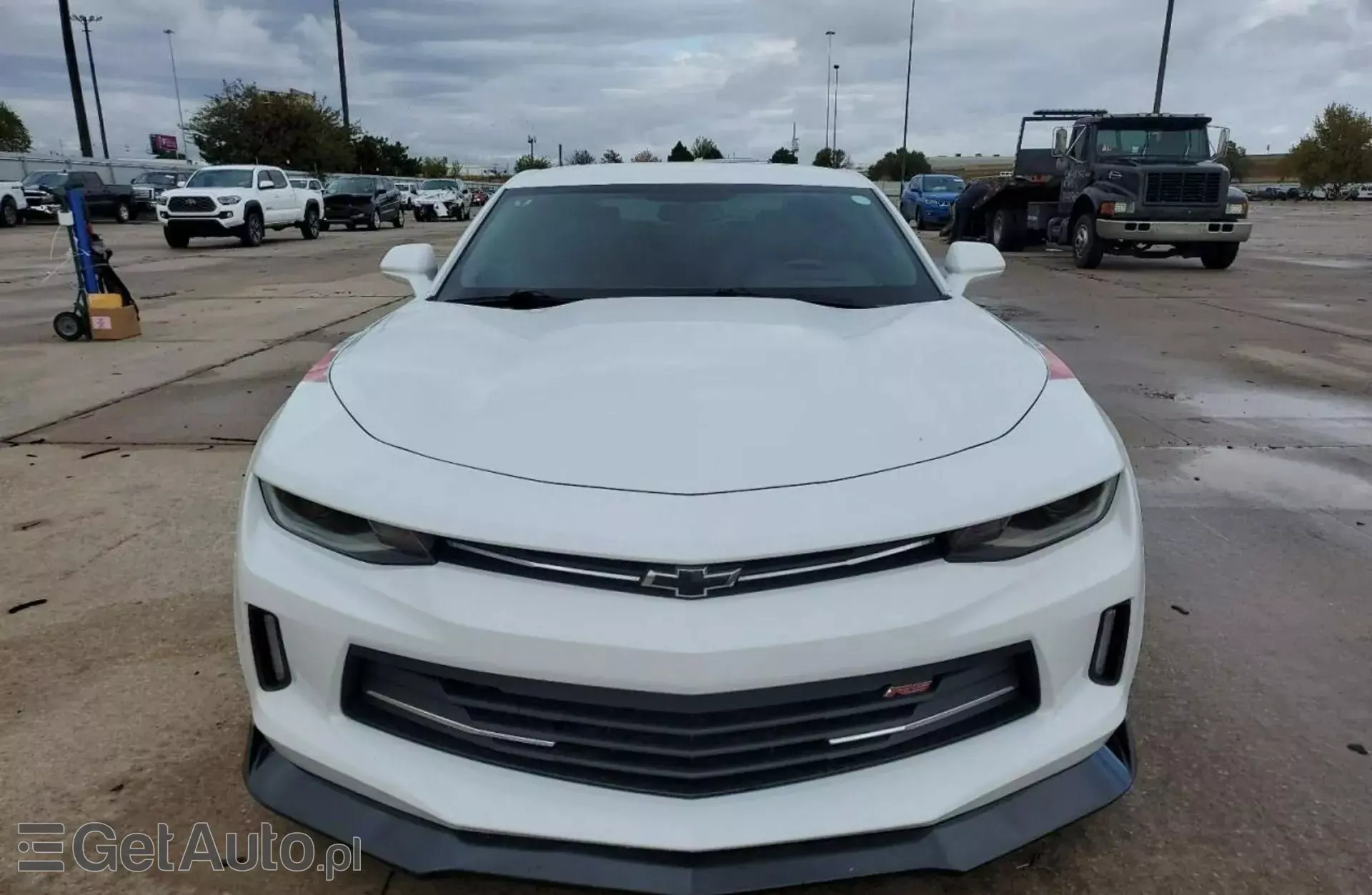 CHEVROLET Camaro 