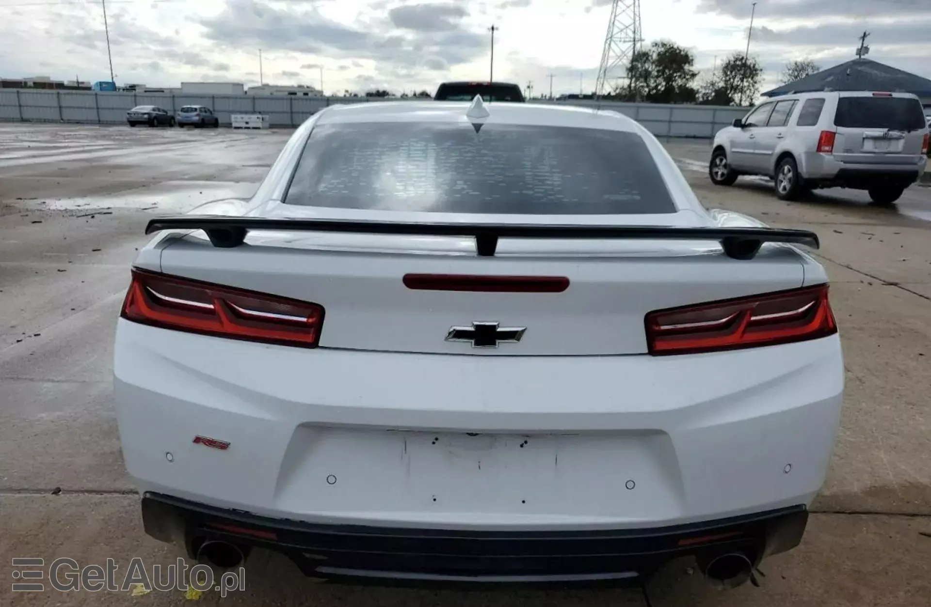 CHEVROLET Camaro 