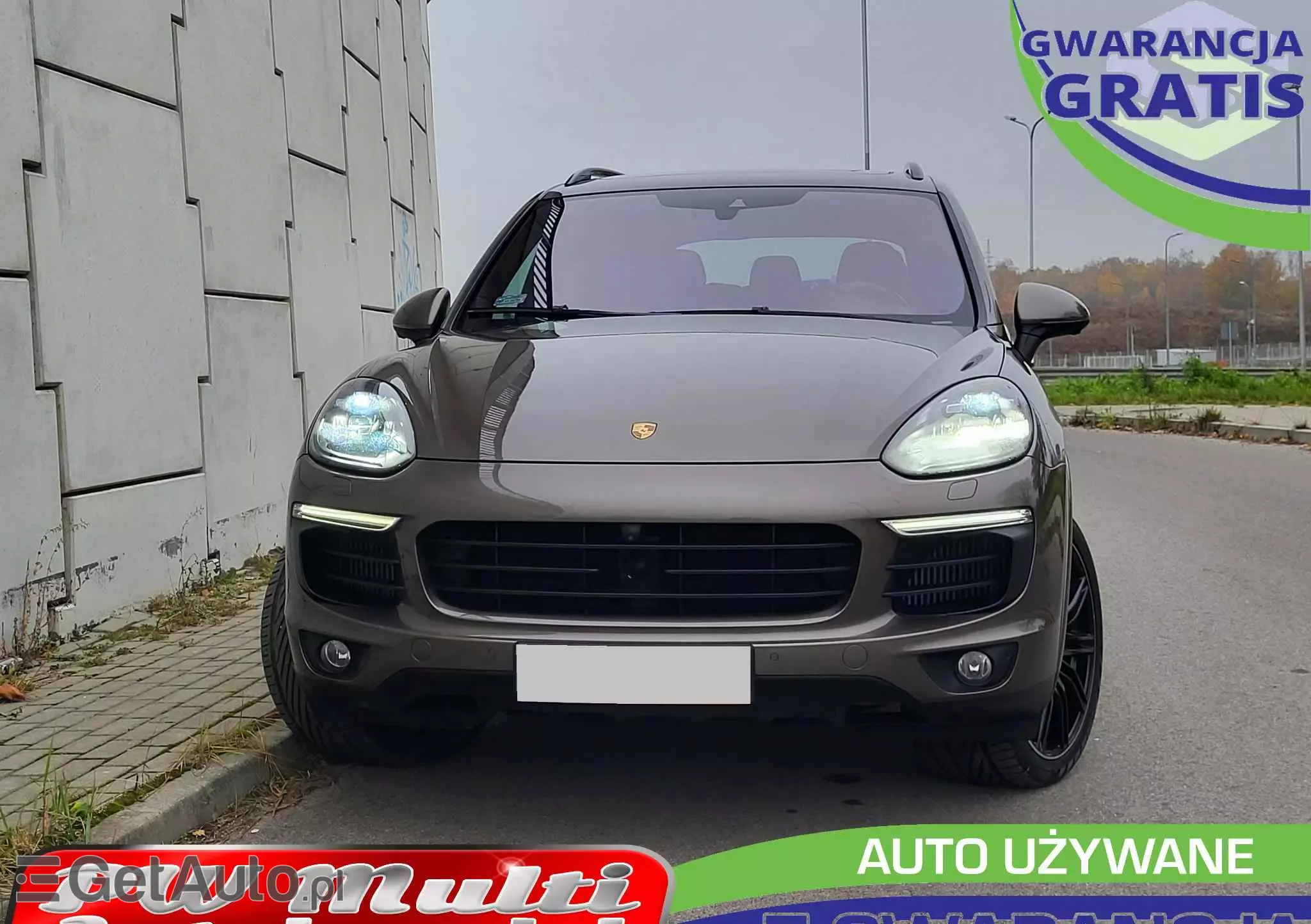 PORSCHE Cayenne S Diesel