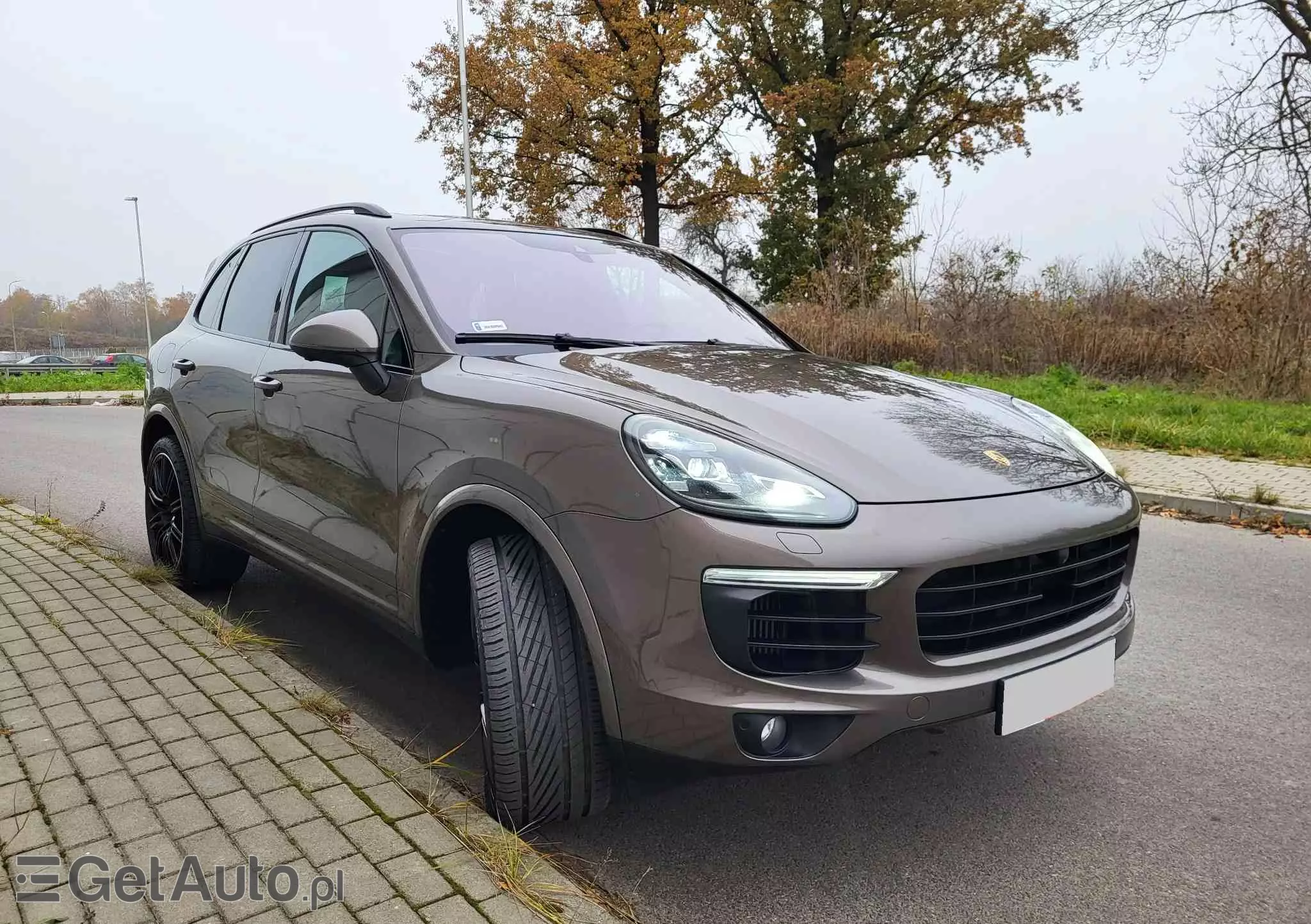 PORSCHE Cayenne S Diesel