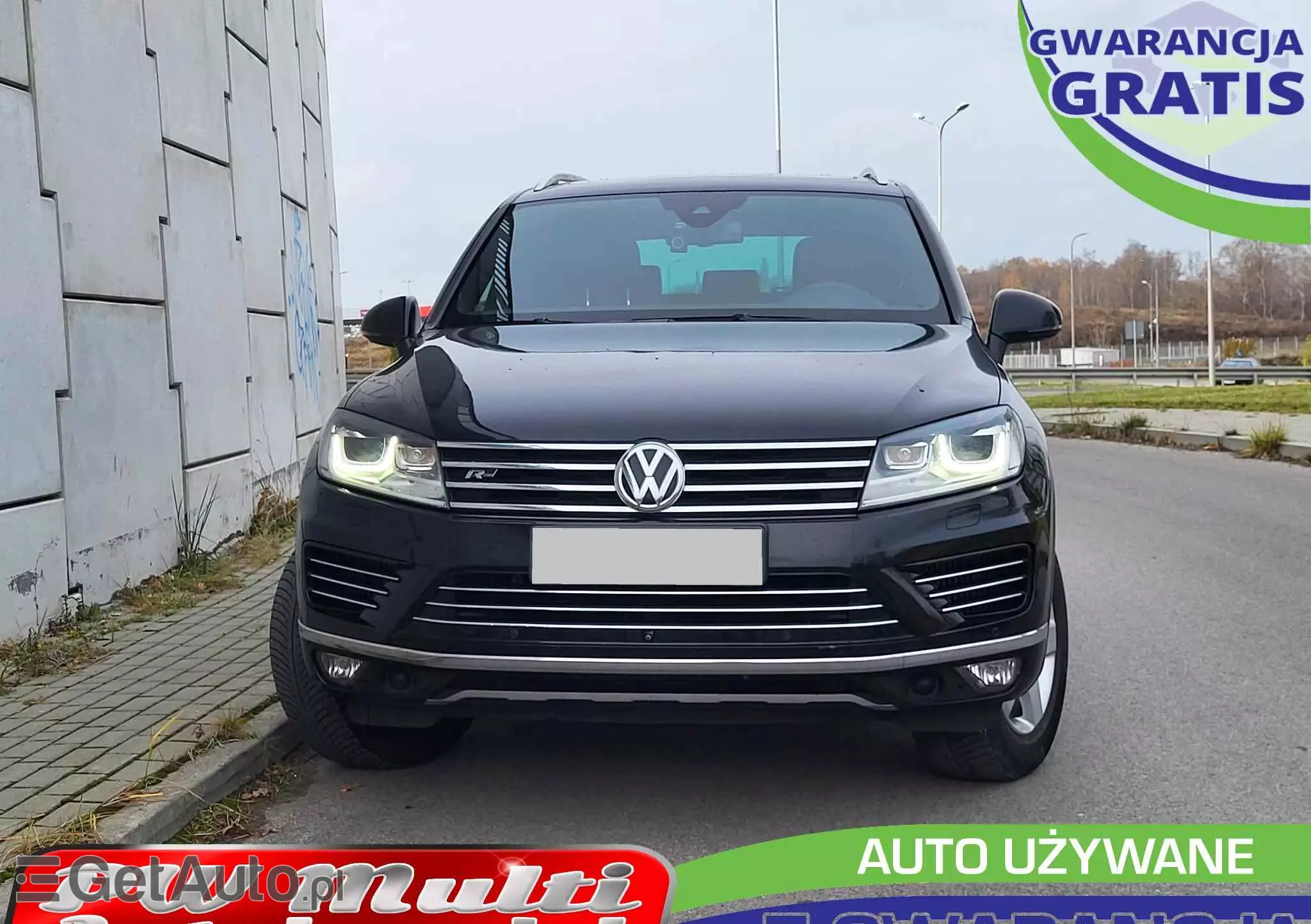 VOLKSWAGEN Touareg 3.0 V6 TDI BMT Perfectline R-Style