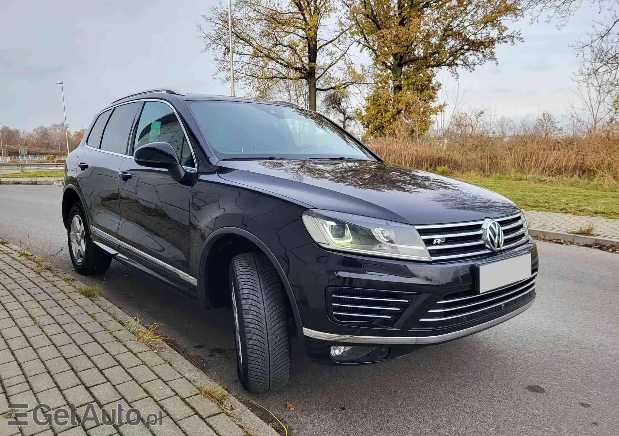 VOLKSWAGEN Touareg 3.0 V6 TDI BMT Perfectline R-Style