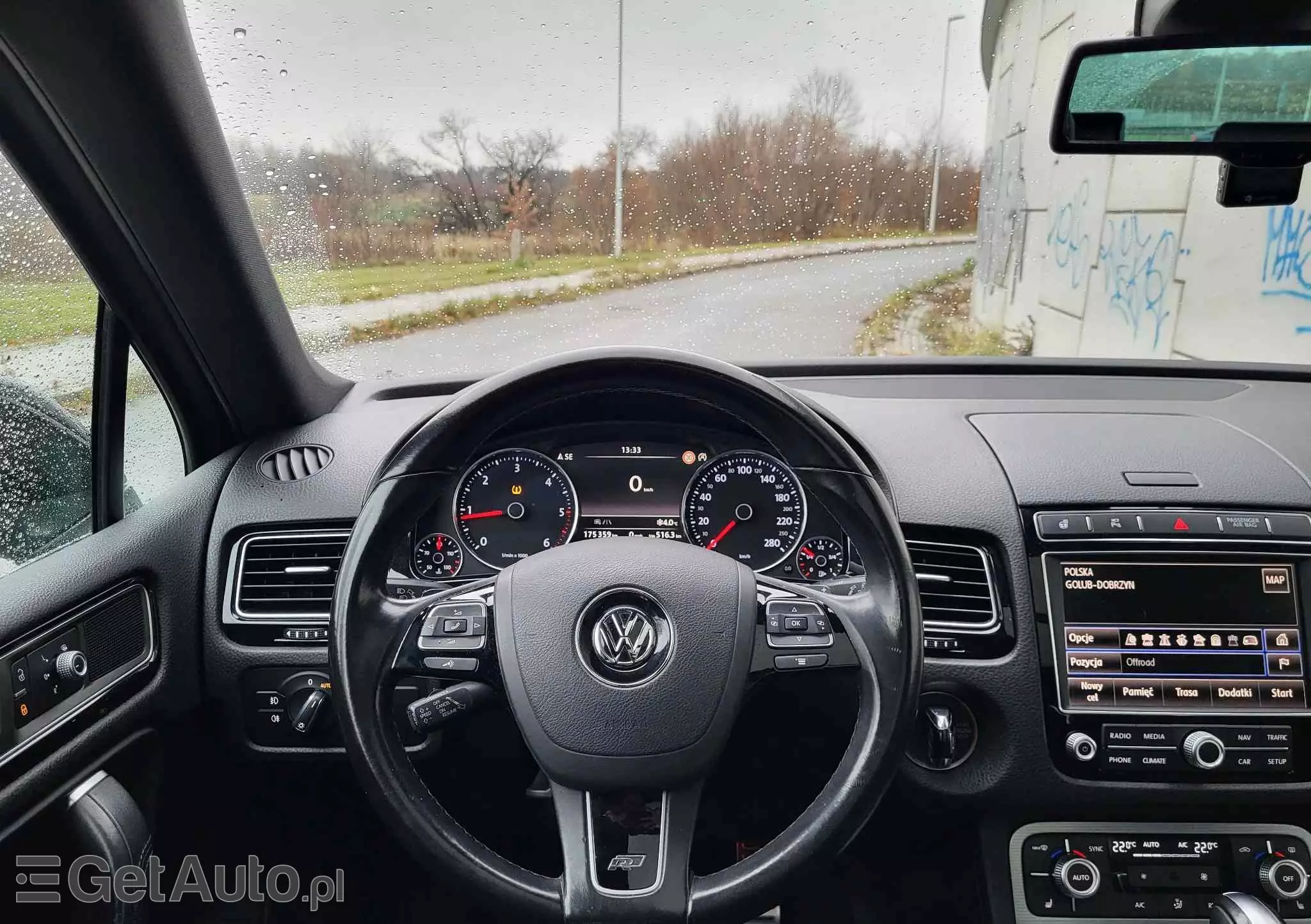 VOLKSWAGEN Touareg 3.0 V6 TDI BMT Perfectline R-Style