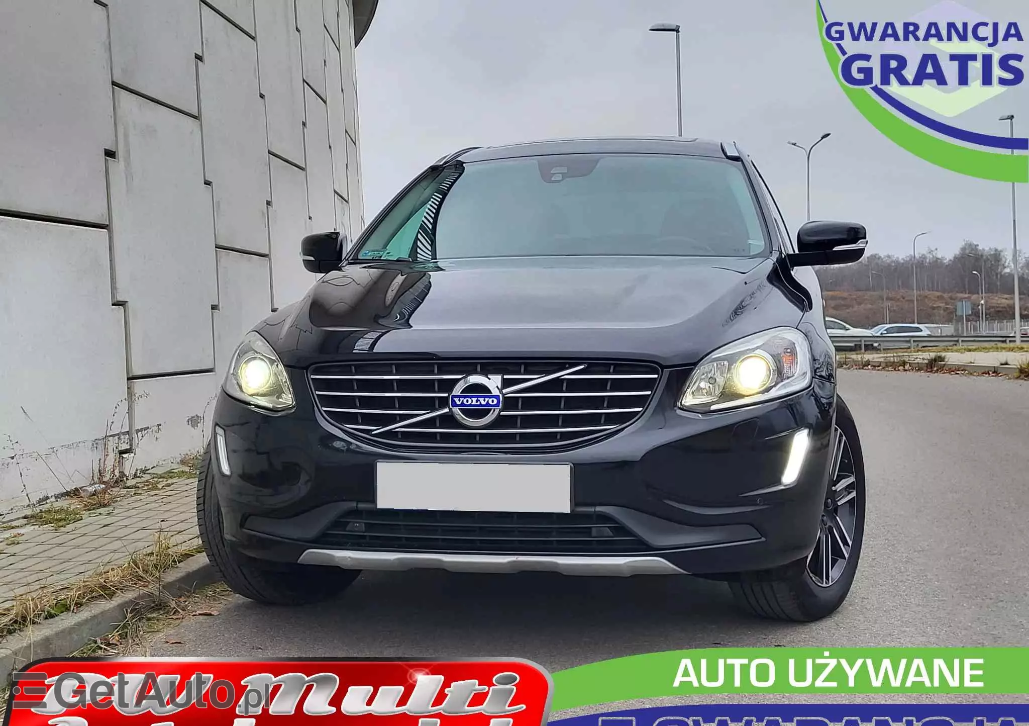 VOLVO XC 60 