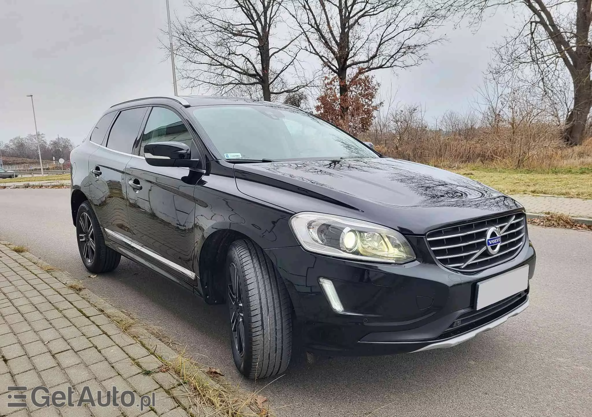 VOLVO XC 60 