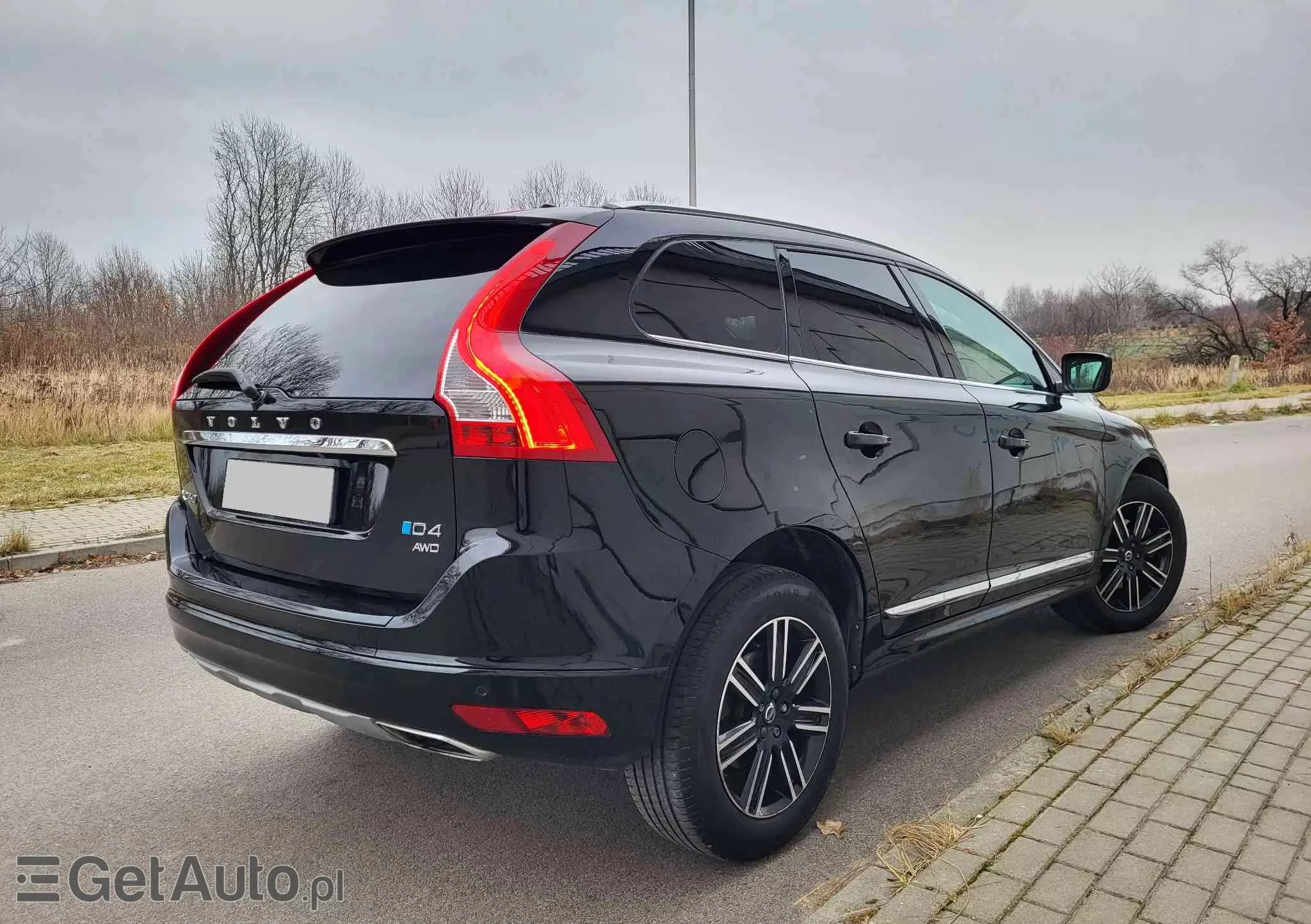 VOLVO XC 60 