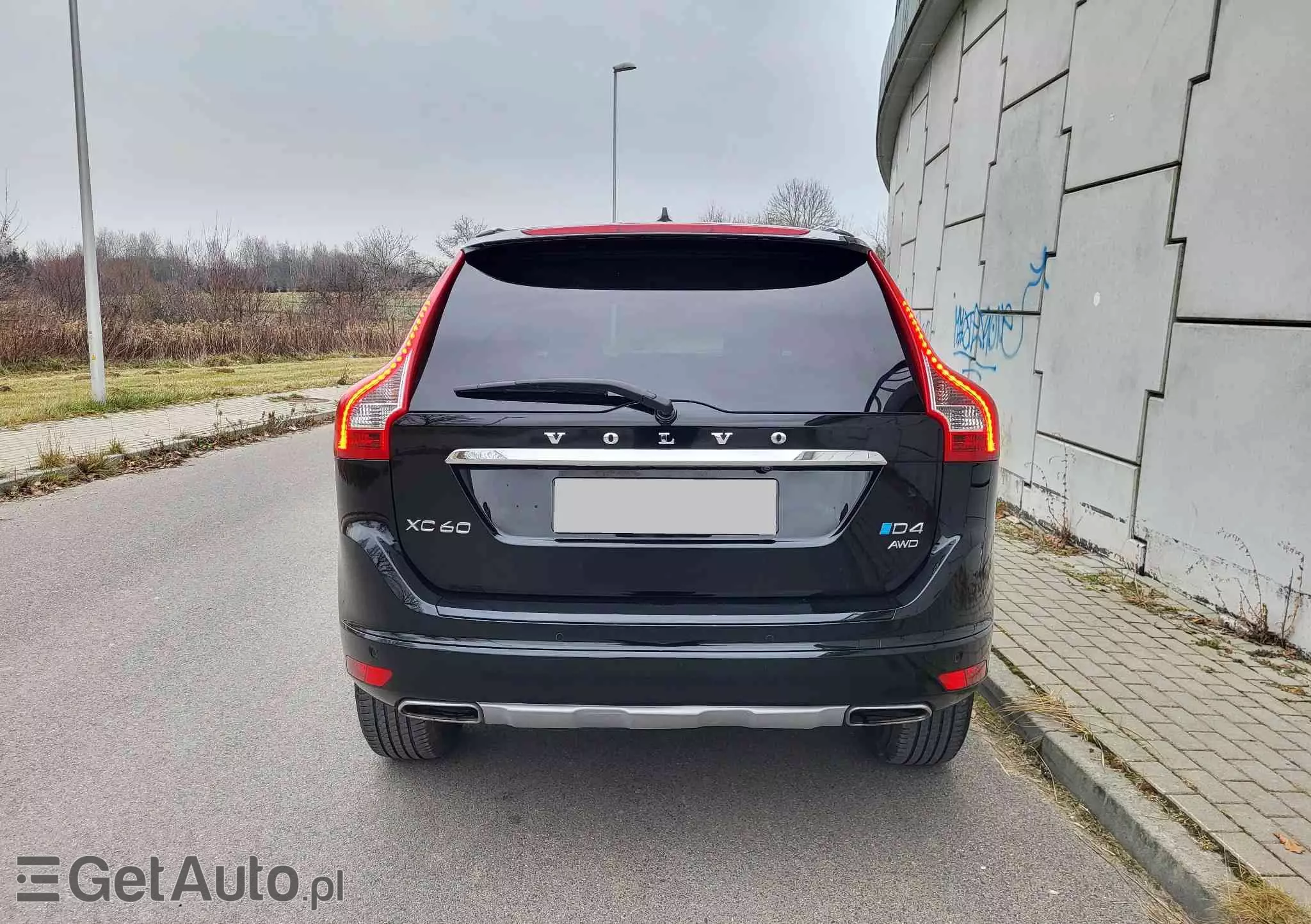 VOLVO XC 60 