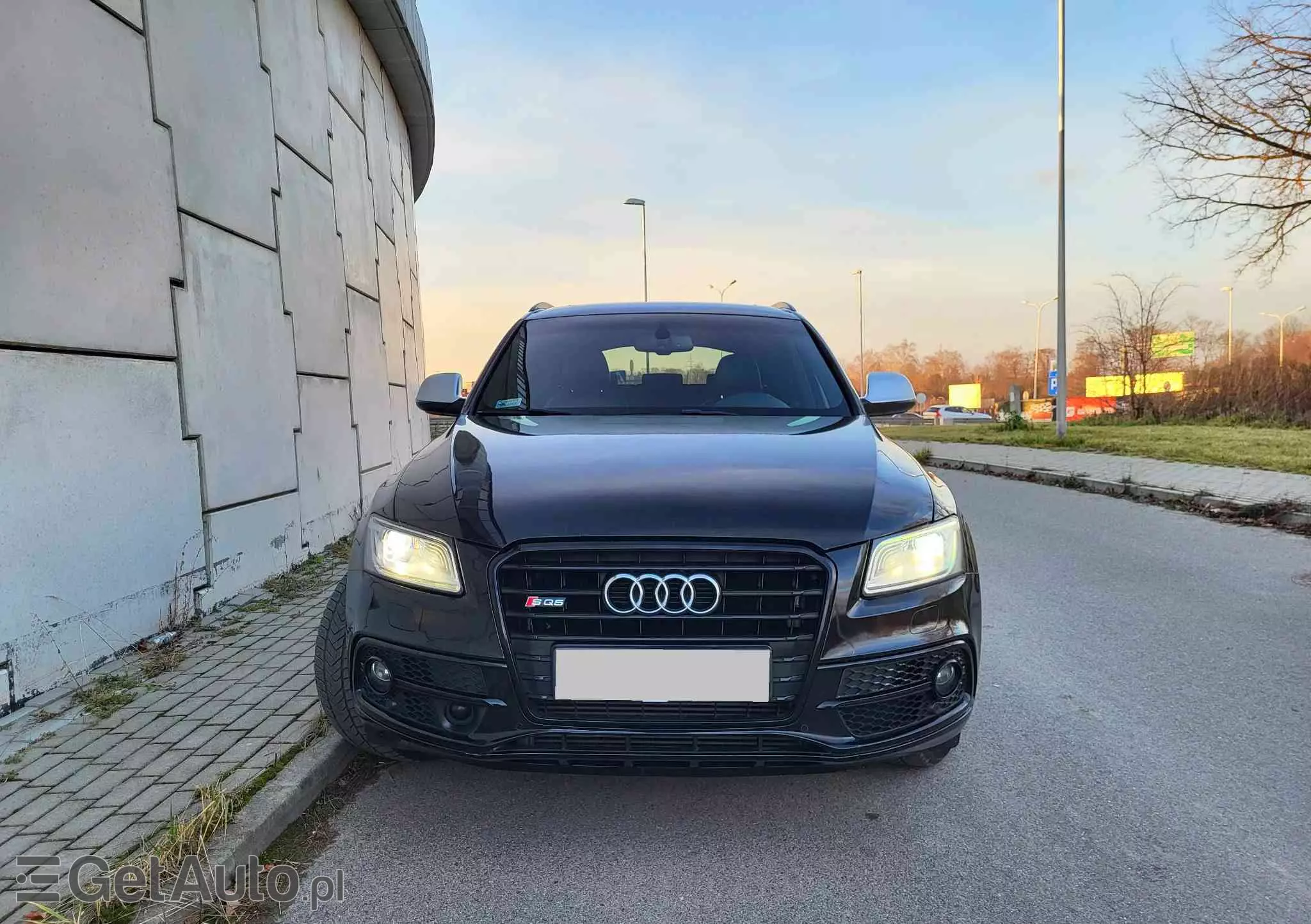 AUDI SQ5 3.0 TDI Quattro Competition