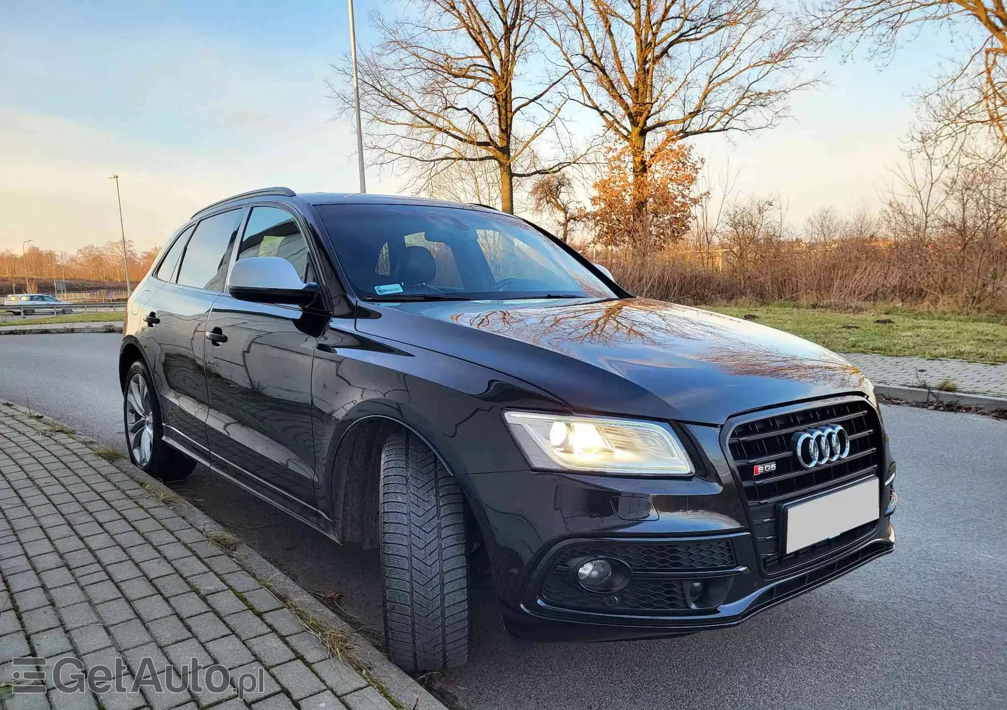 AUDI SQ5 3.0 TDI Quattro Competition