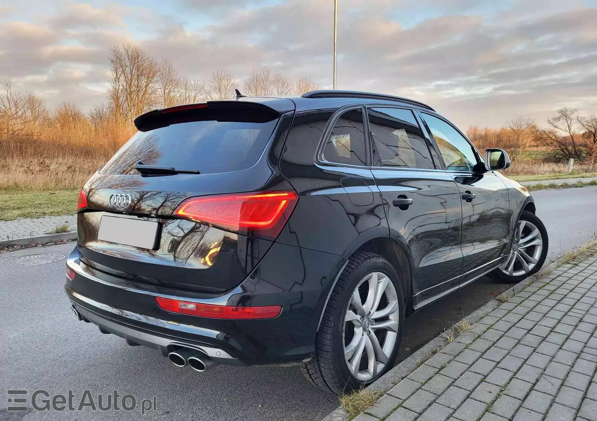 AUDI SQ5 3.0 TDI Quattro Competition