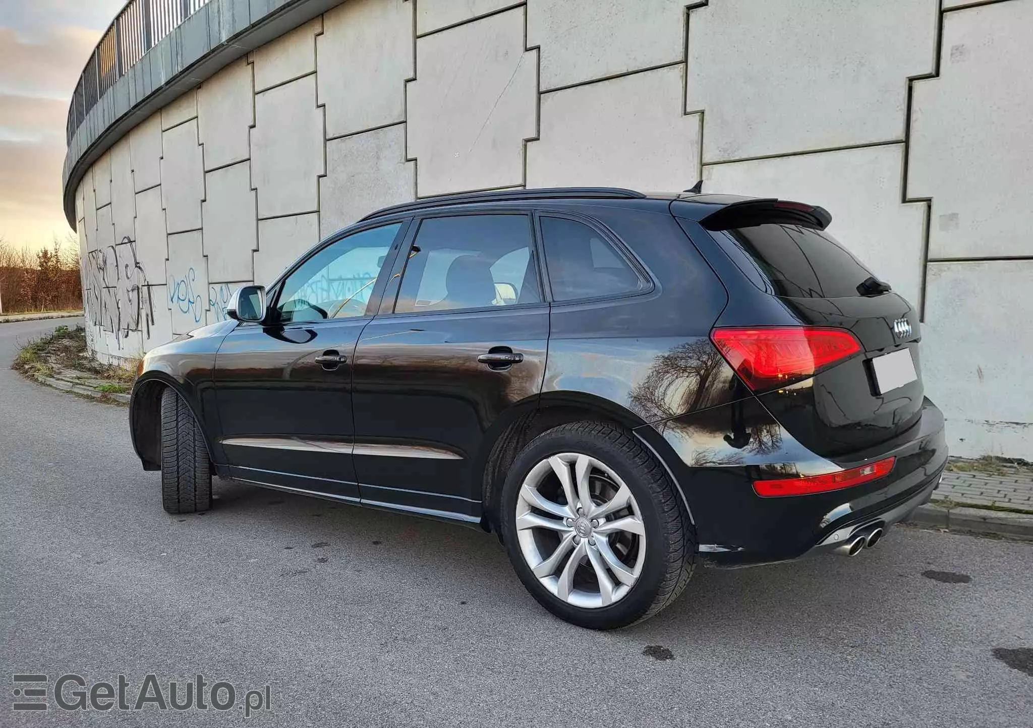 AUDI SQ5 3.0 TDI Quattro Competition