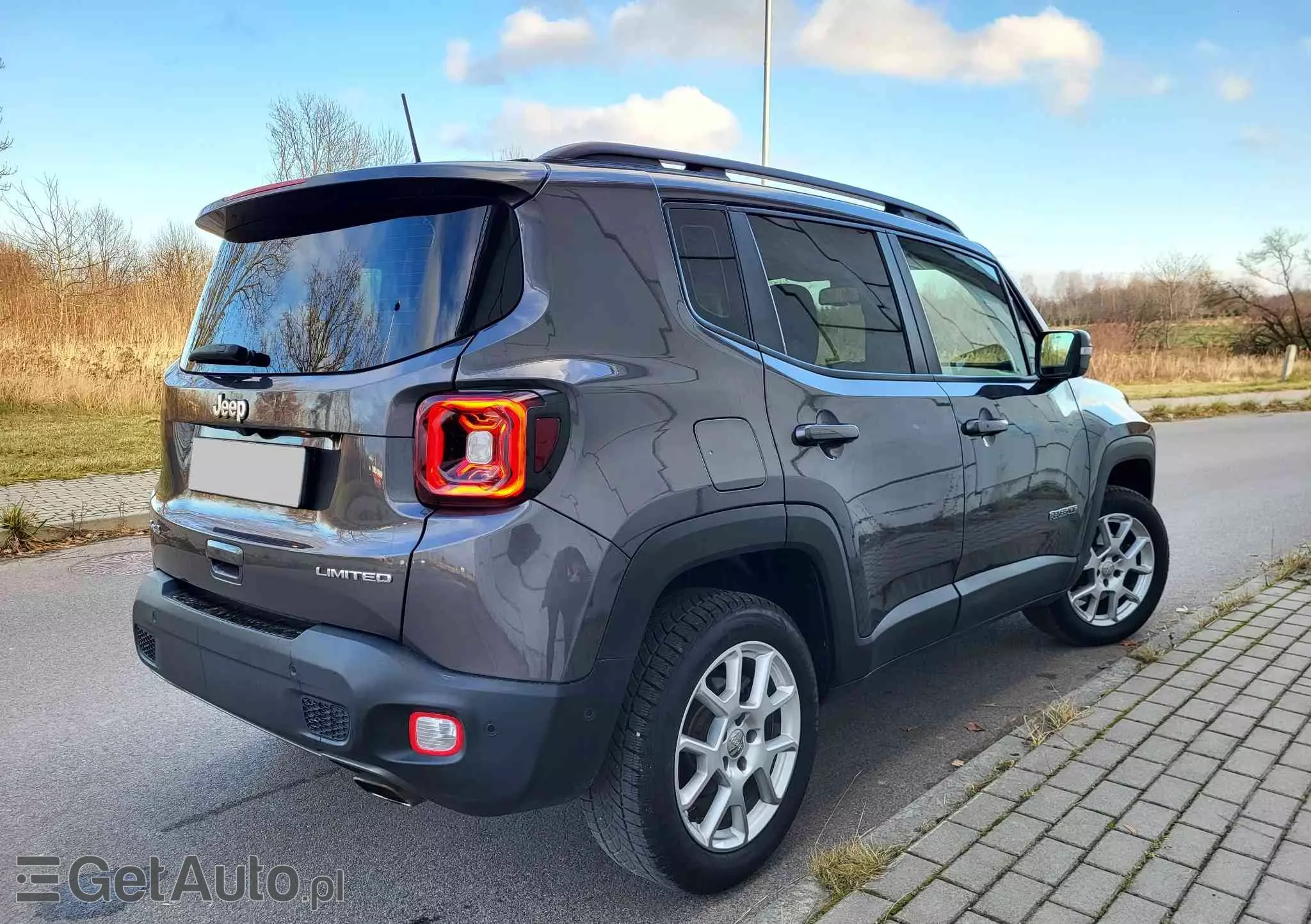 JEEP Renegade 