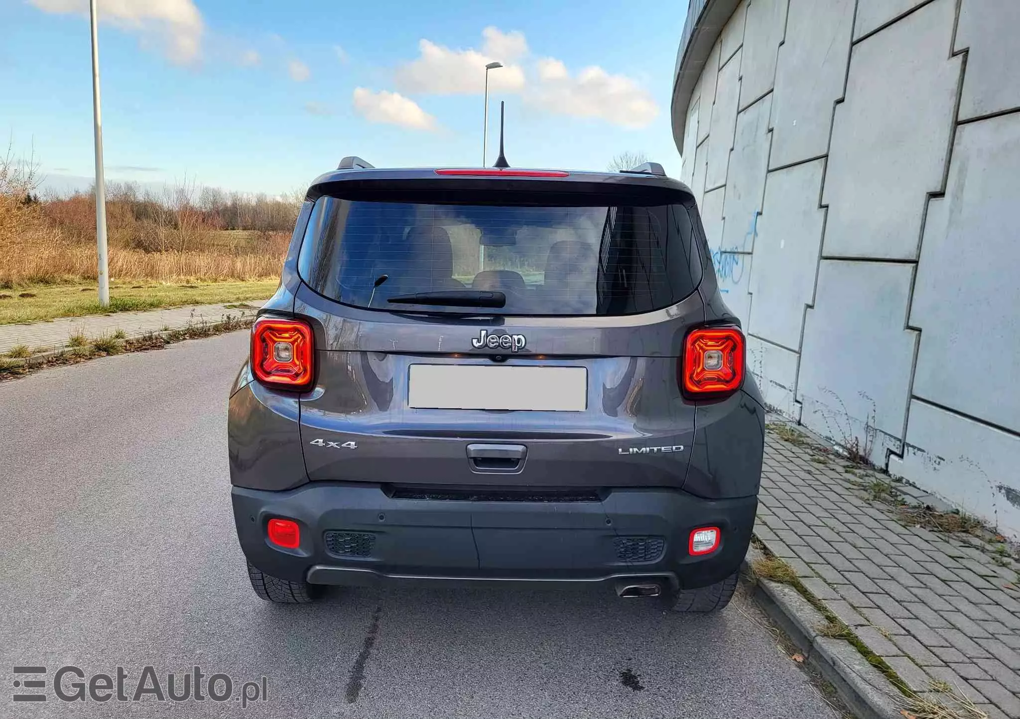 JEEP Renegade 