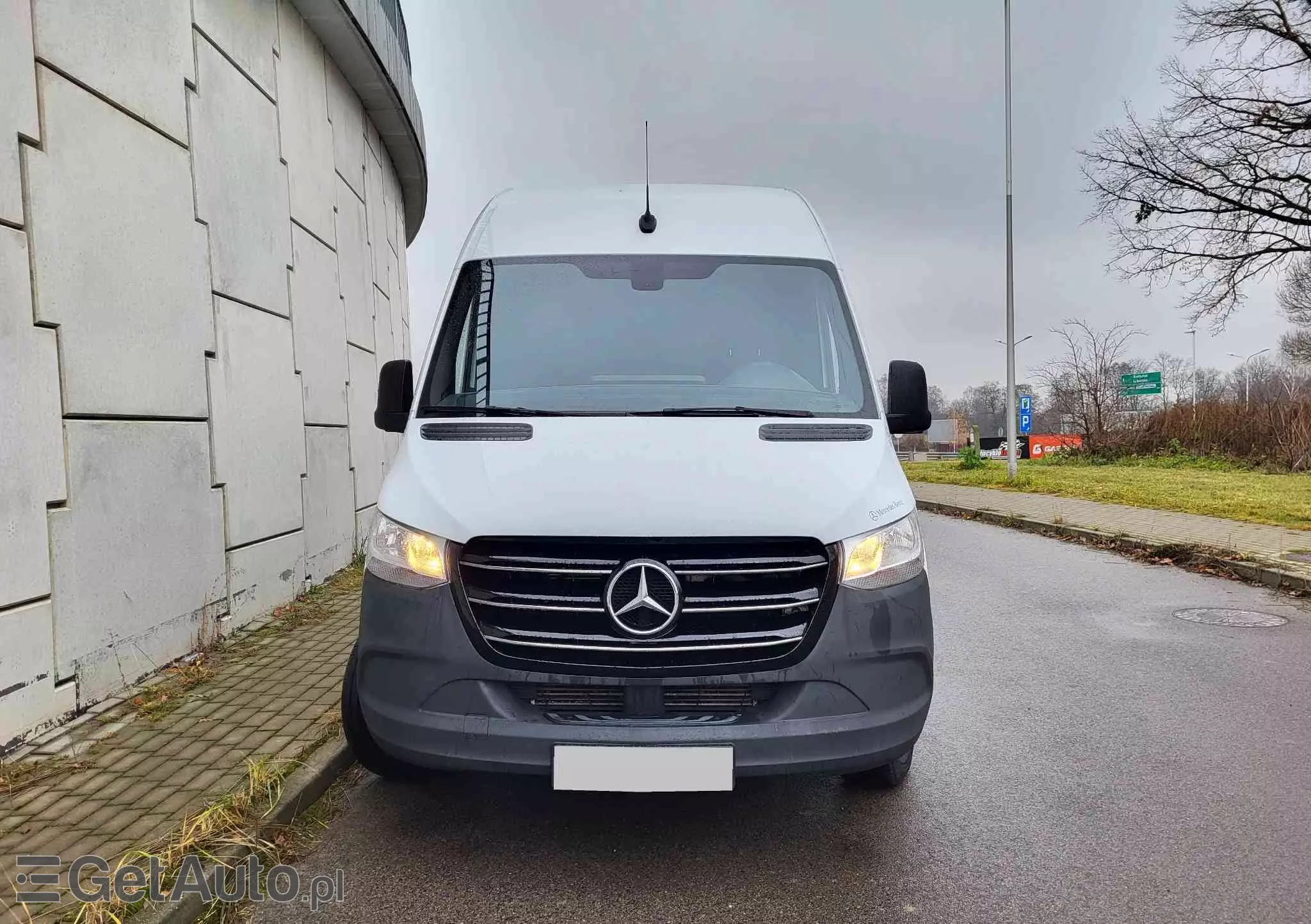 MERCEDES-BENZ Sprinter AUTOMAT! 