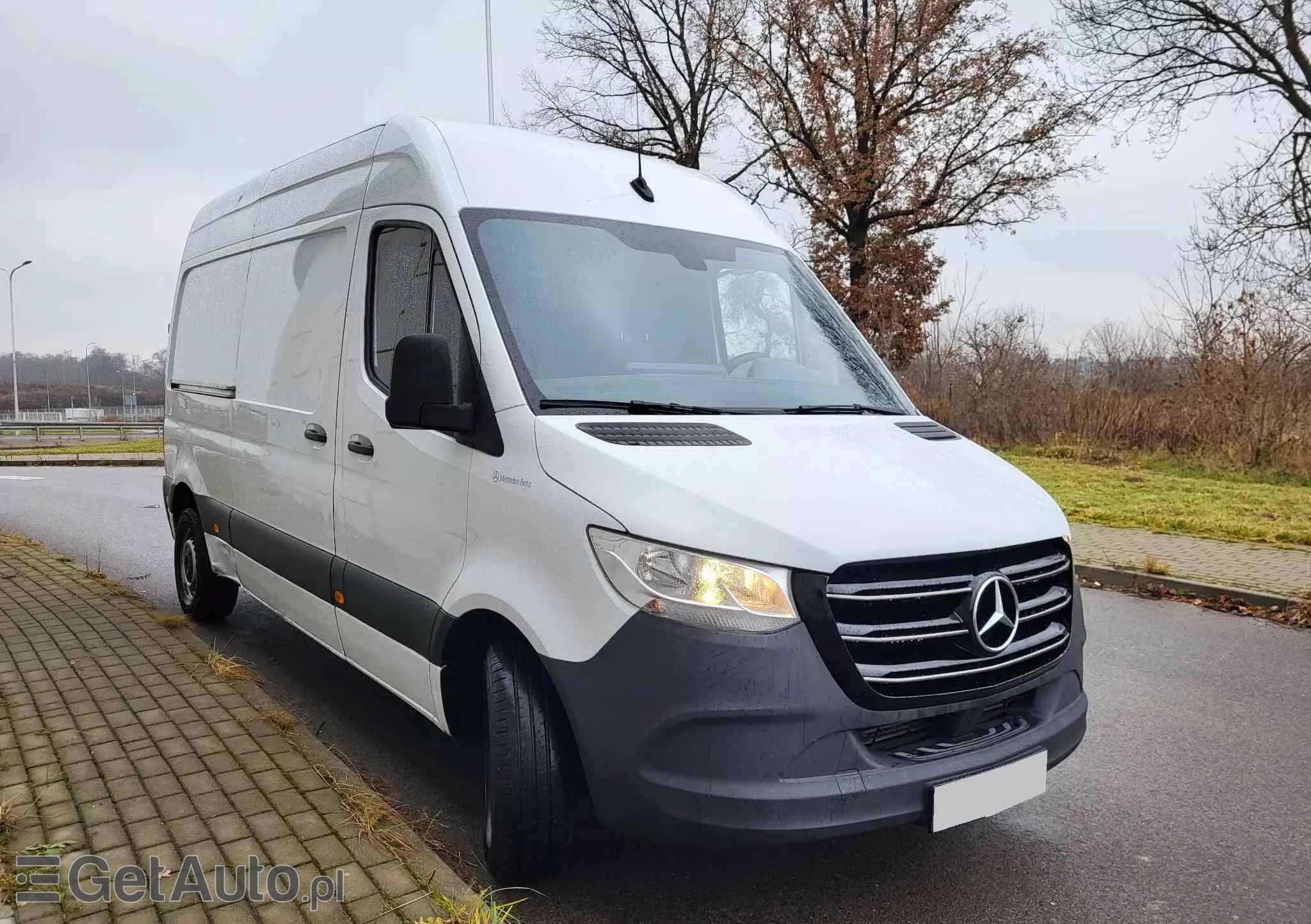 MERCEDES-BENZ Sprinter AUTOMAT! 