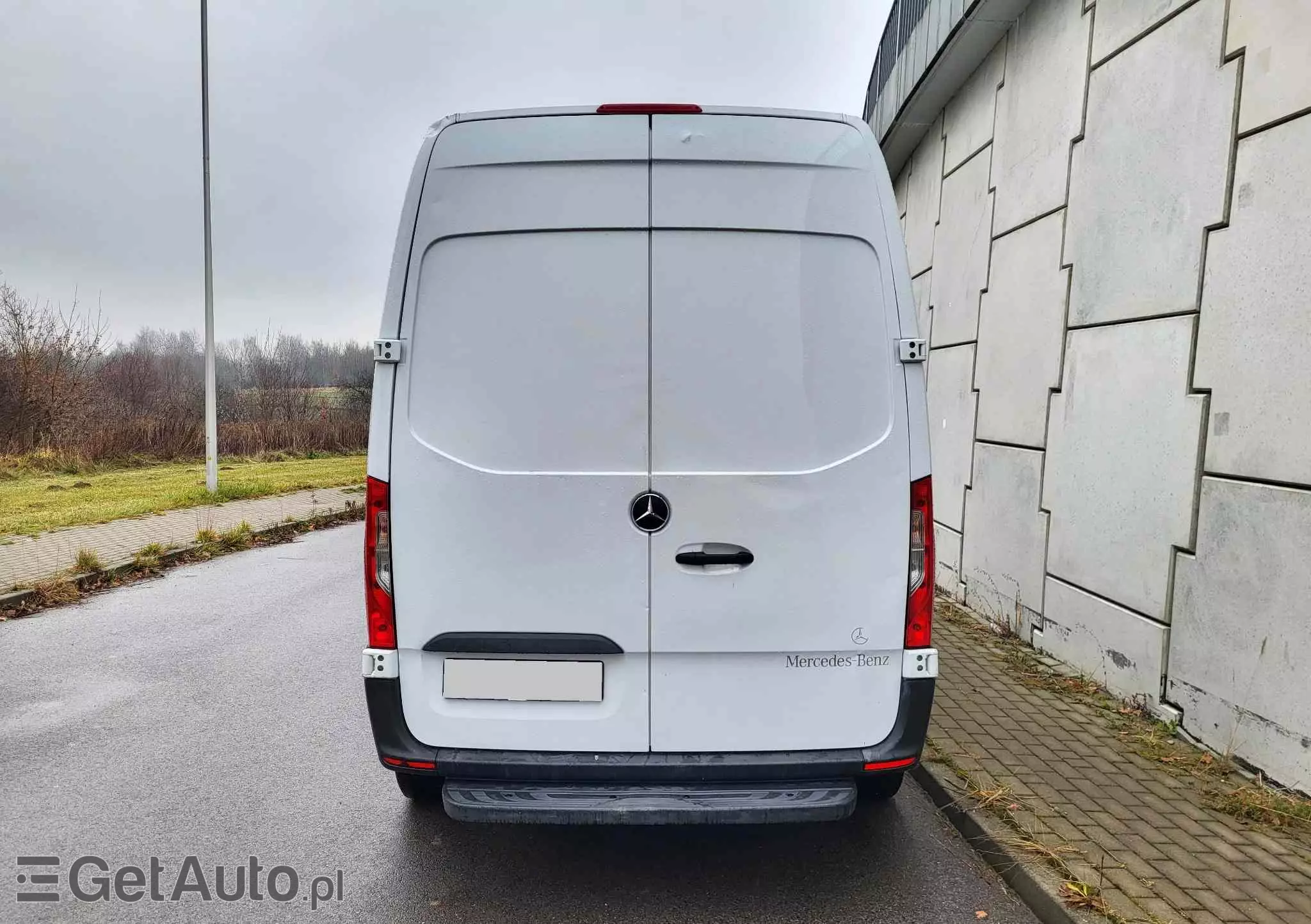 MERCEDES-BENZ Sprinter AUTOMAT! 