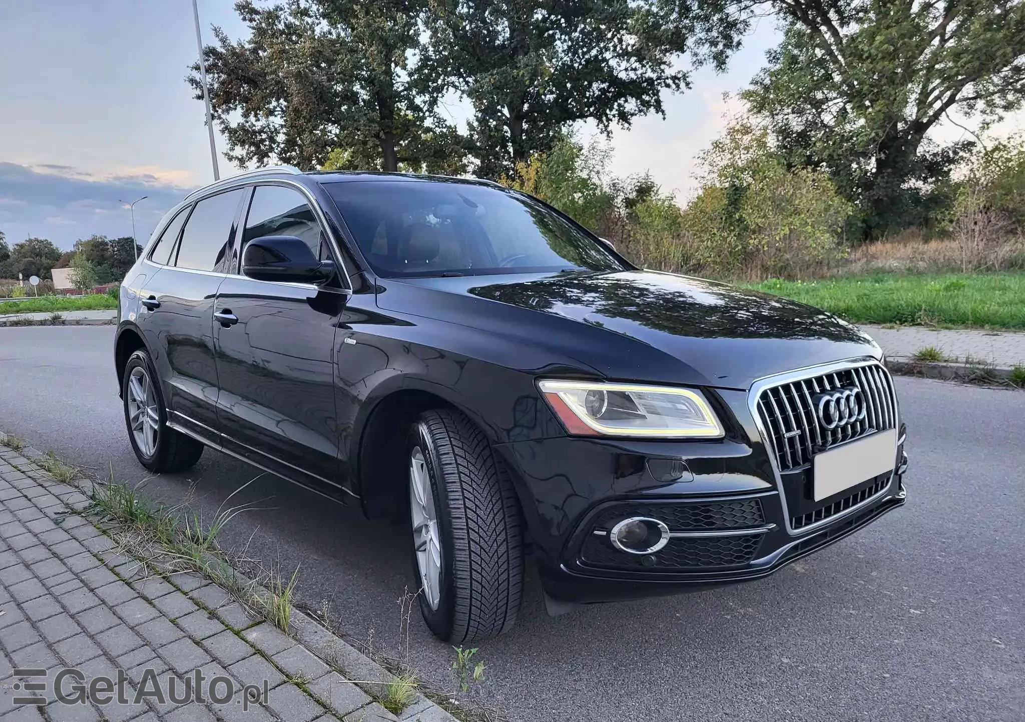 AUDI Q5 3.0 TFSI Quattro Tiptronic