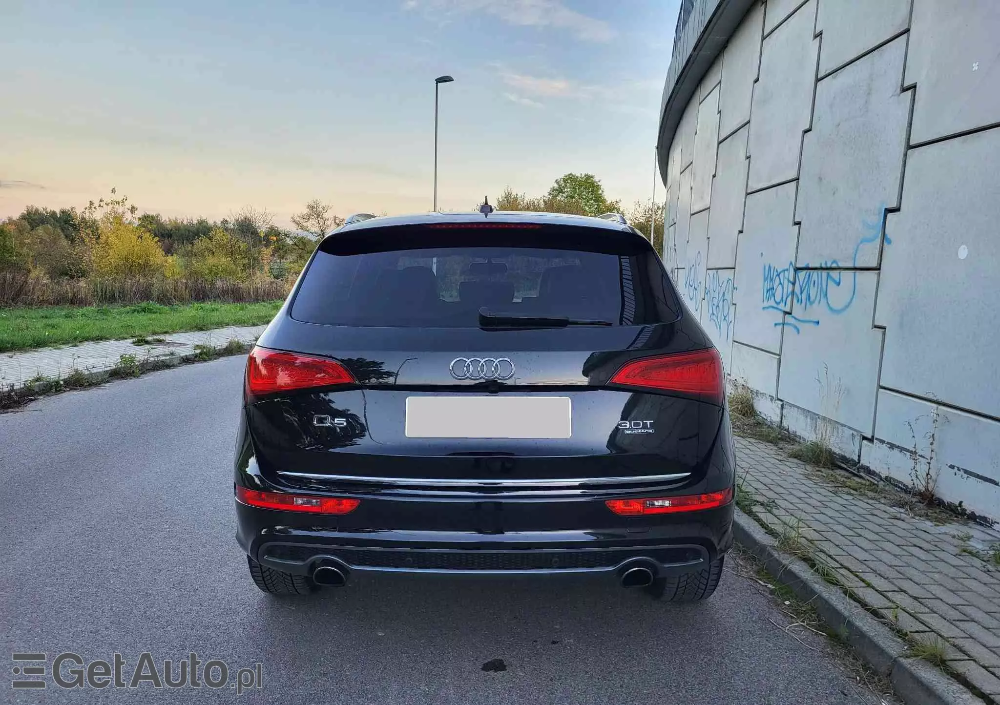 AUDI Q5 3.0 TFSI Quattro Tiptronic