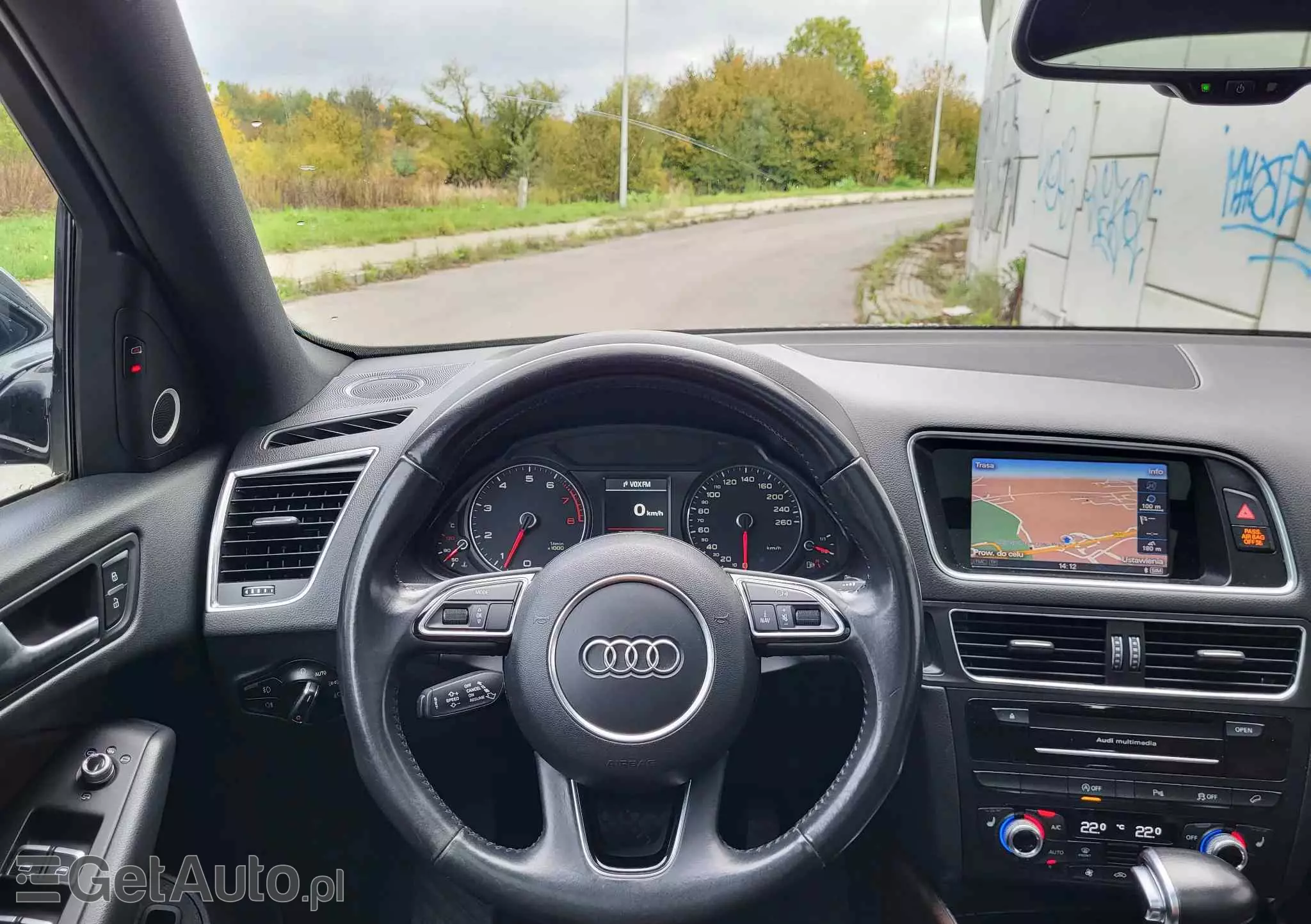 AUDI Q5 3.0 TFSI Quattro Tiptronic