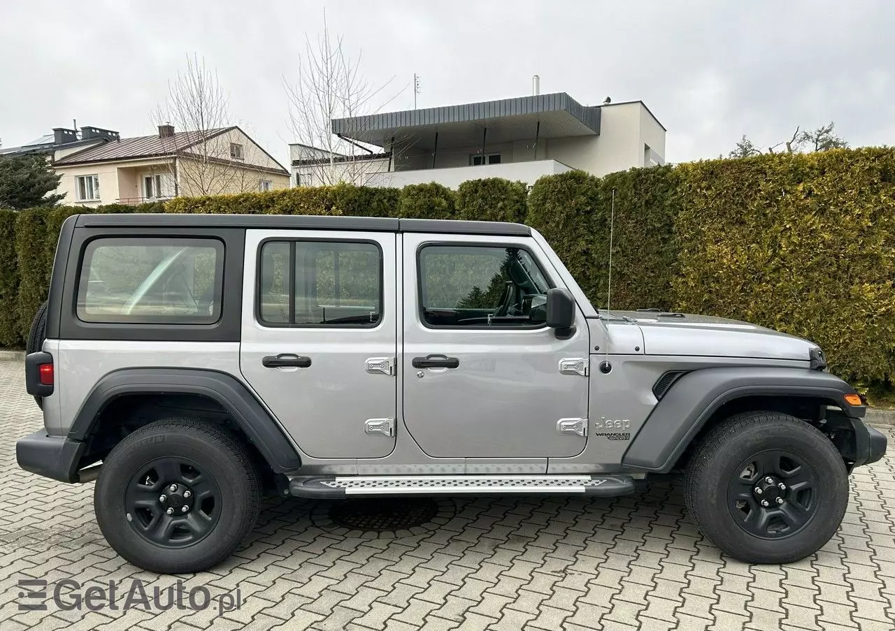 JEEP Wrangler 