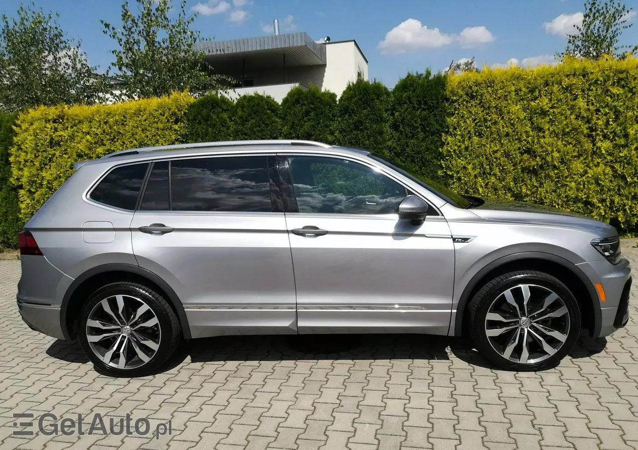 VOLKSWAGEN Tiguan Allspace 2.0 TSI 4Mot R-Line DSG