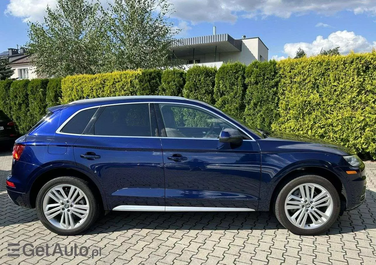 AUDI Q5 2.0 TFSI Quattro S tronic