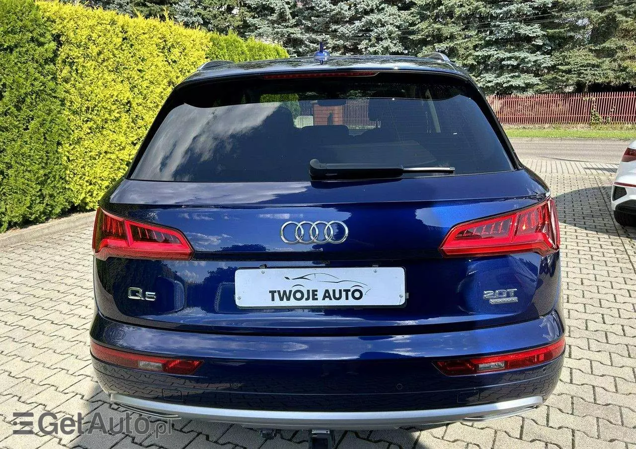 AUDI Q5 2.0 TFSI Quattro S tronic