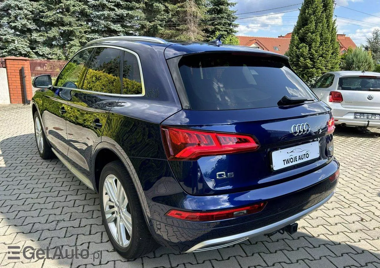 AUDI Q5 2.0 TFSI Quattro S tronic