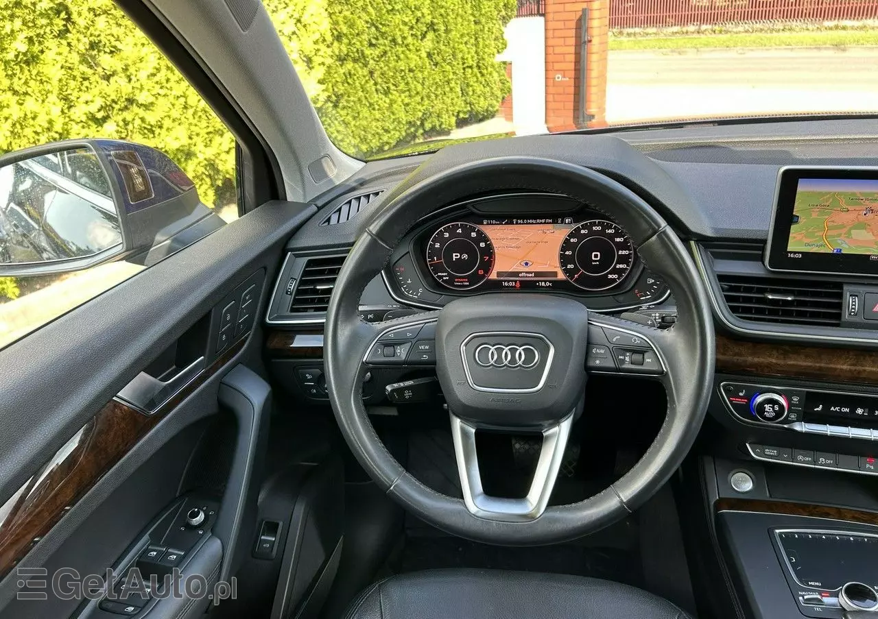 AUDI Q5 2.0 TFSI Quattro S tronic