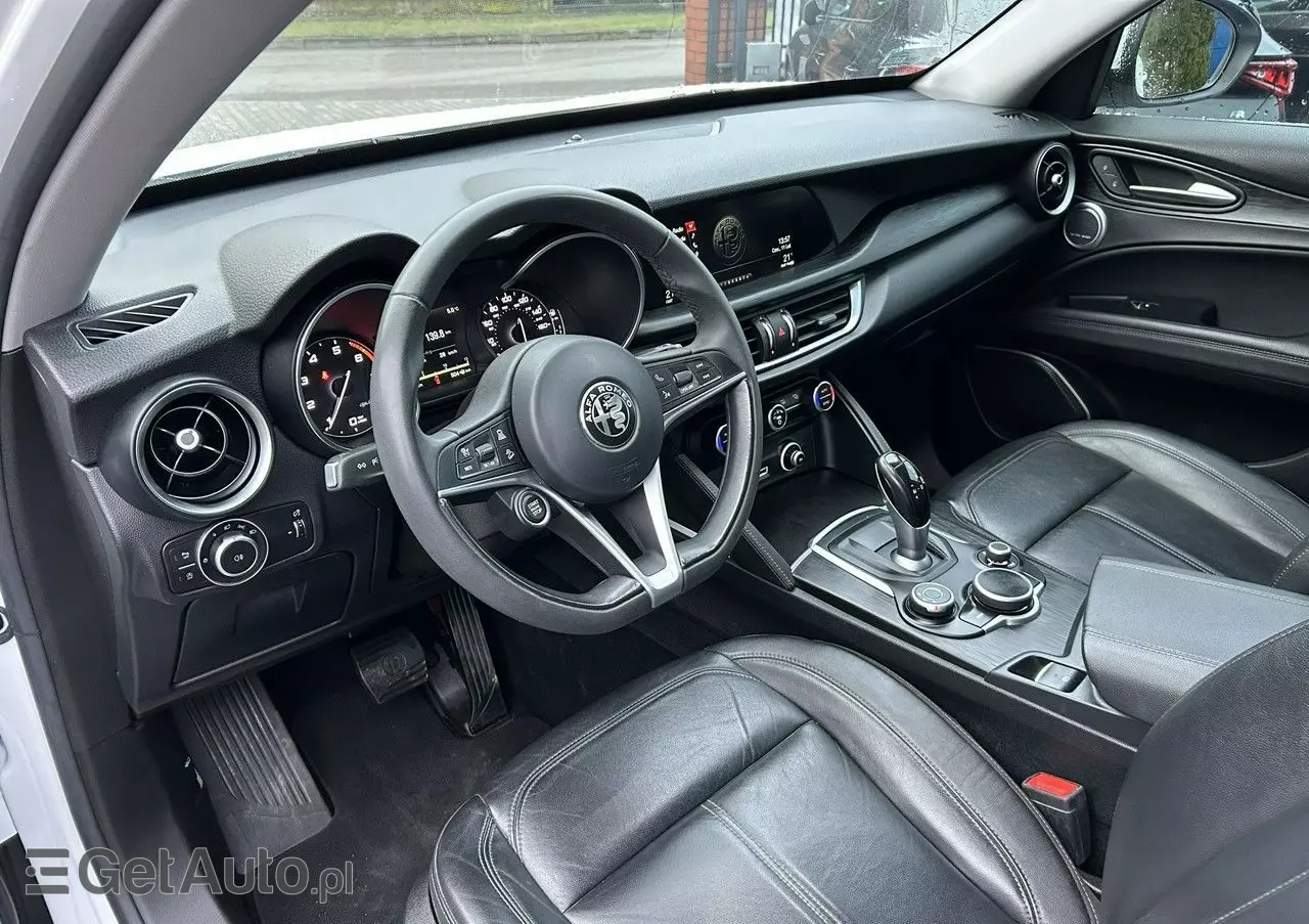 ALFA ROMEO Stelvio 2.0 Turbo Super Q4