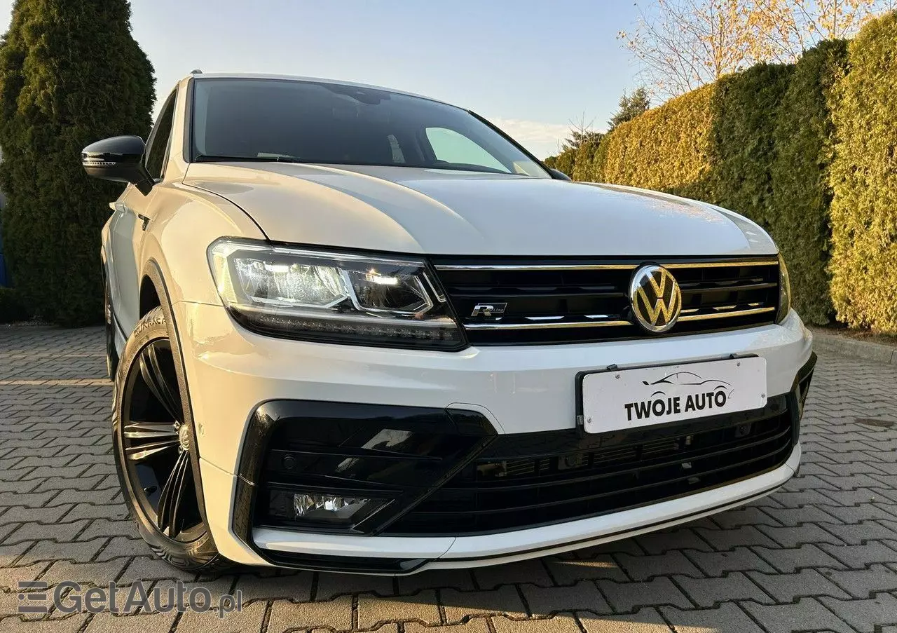 VOLKSWAGEN Tiguan 2.0 TDI SCR DSG R-Line