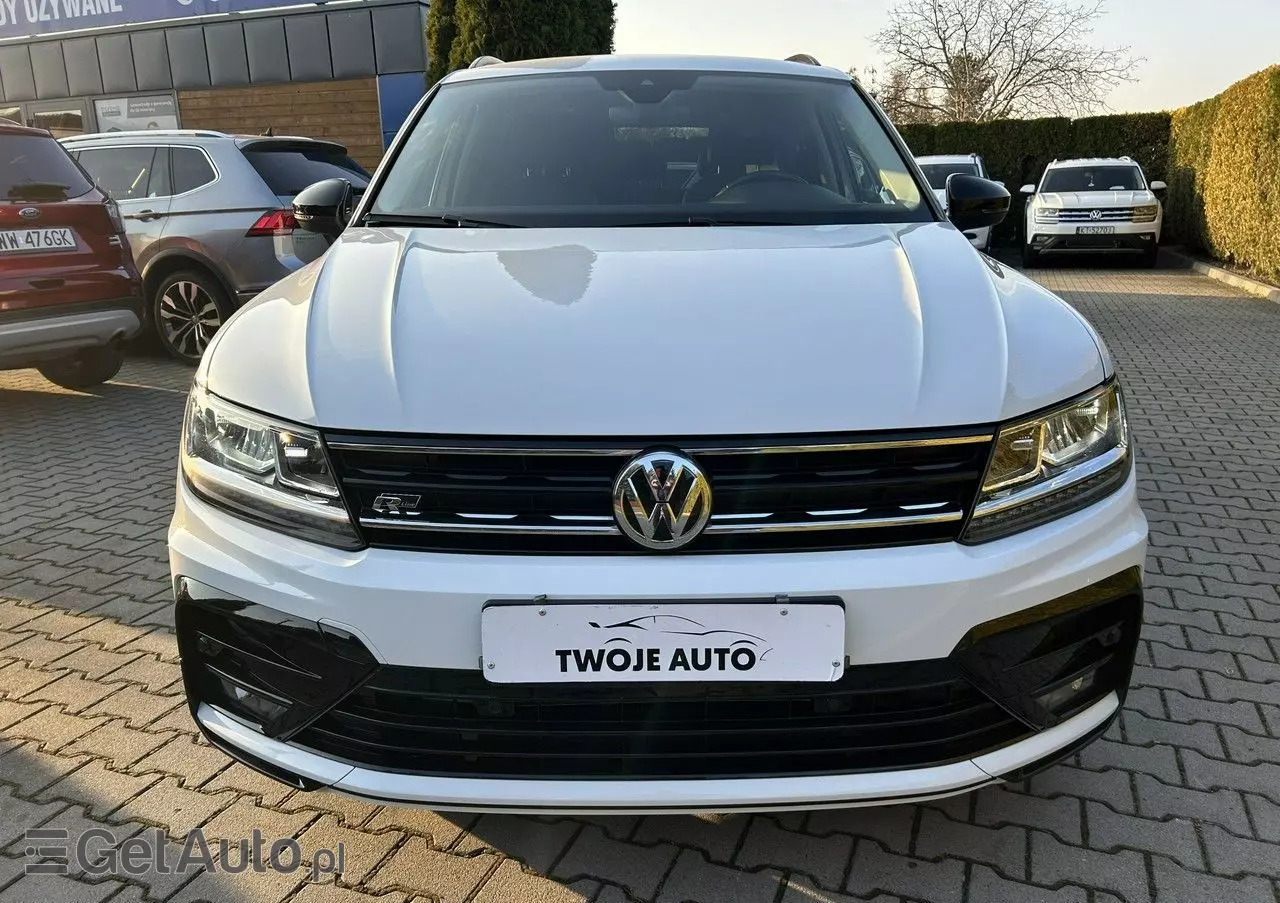 VOLKSWAGEN Tiguan 2.0 TDI SCR DSG R-Line