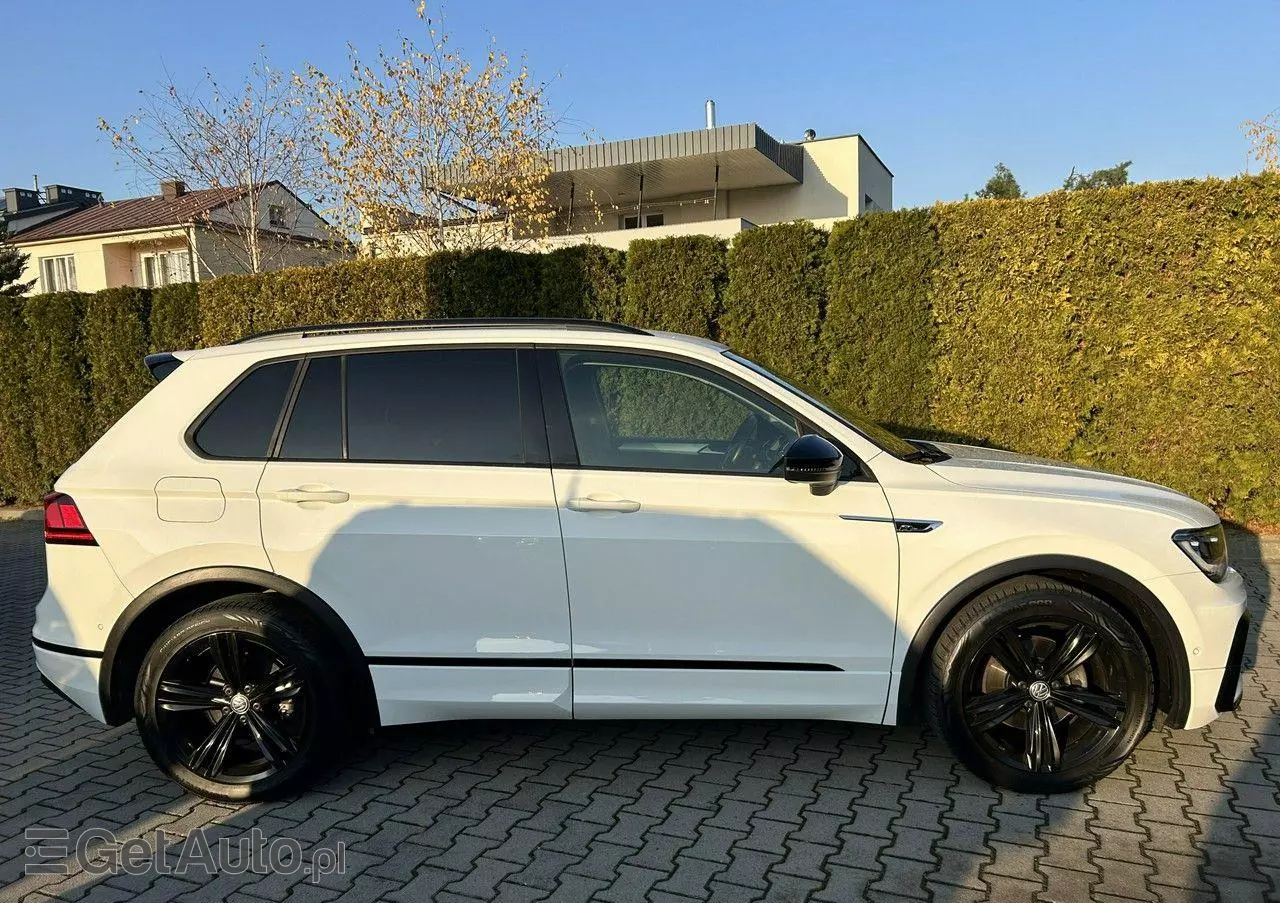 VOLKSWAGEN Tiguan 2.0 TDI SCR DSG R-Line