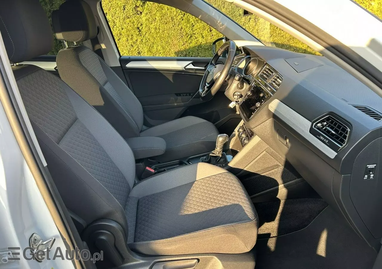 VOLKSWAGEN Tiguan 2.0 TDI SCR DSG R-Line