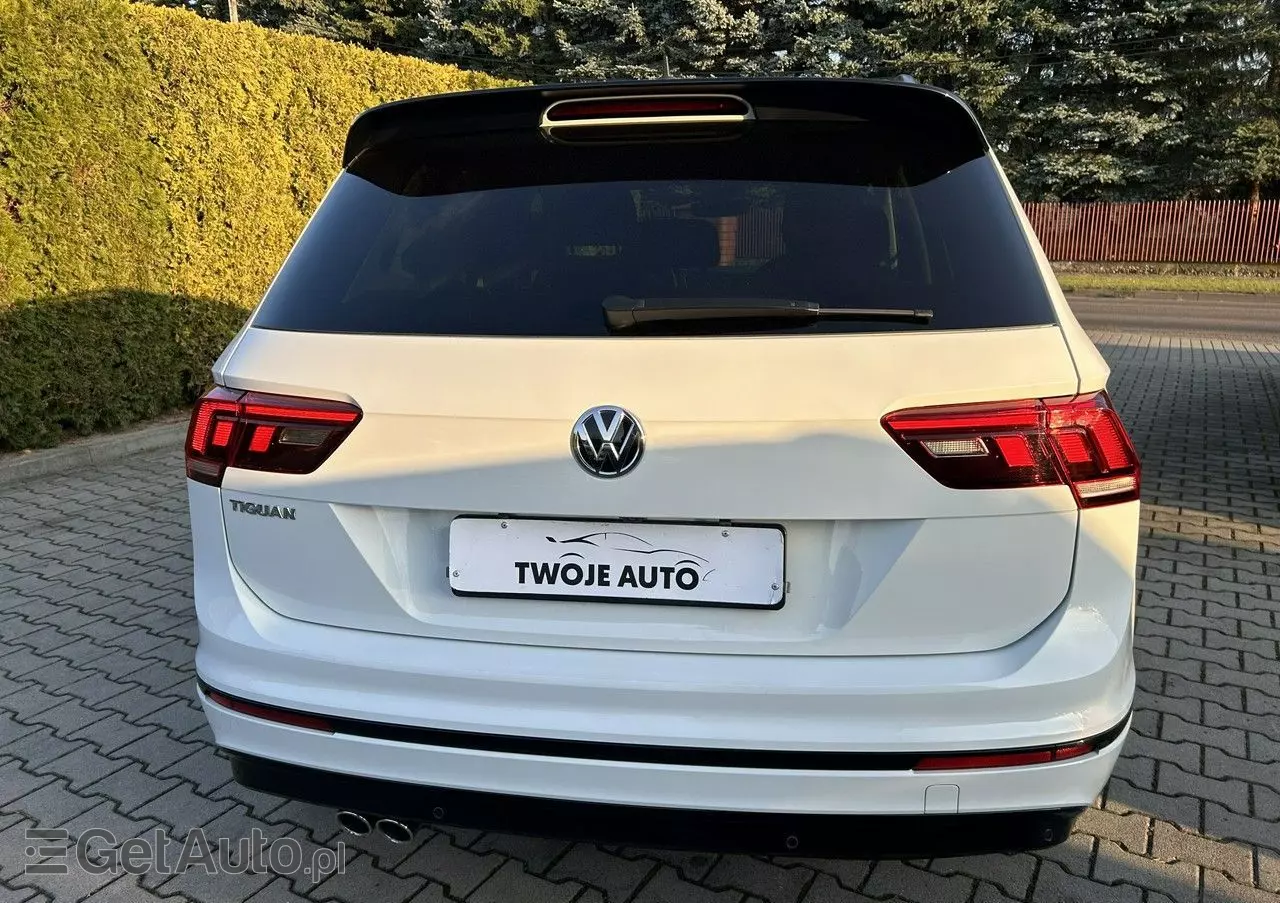 VOLKSWAGEN Tiguan 2.0 TDI SCR DSG R-Line